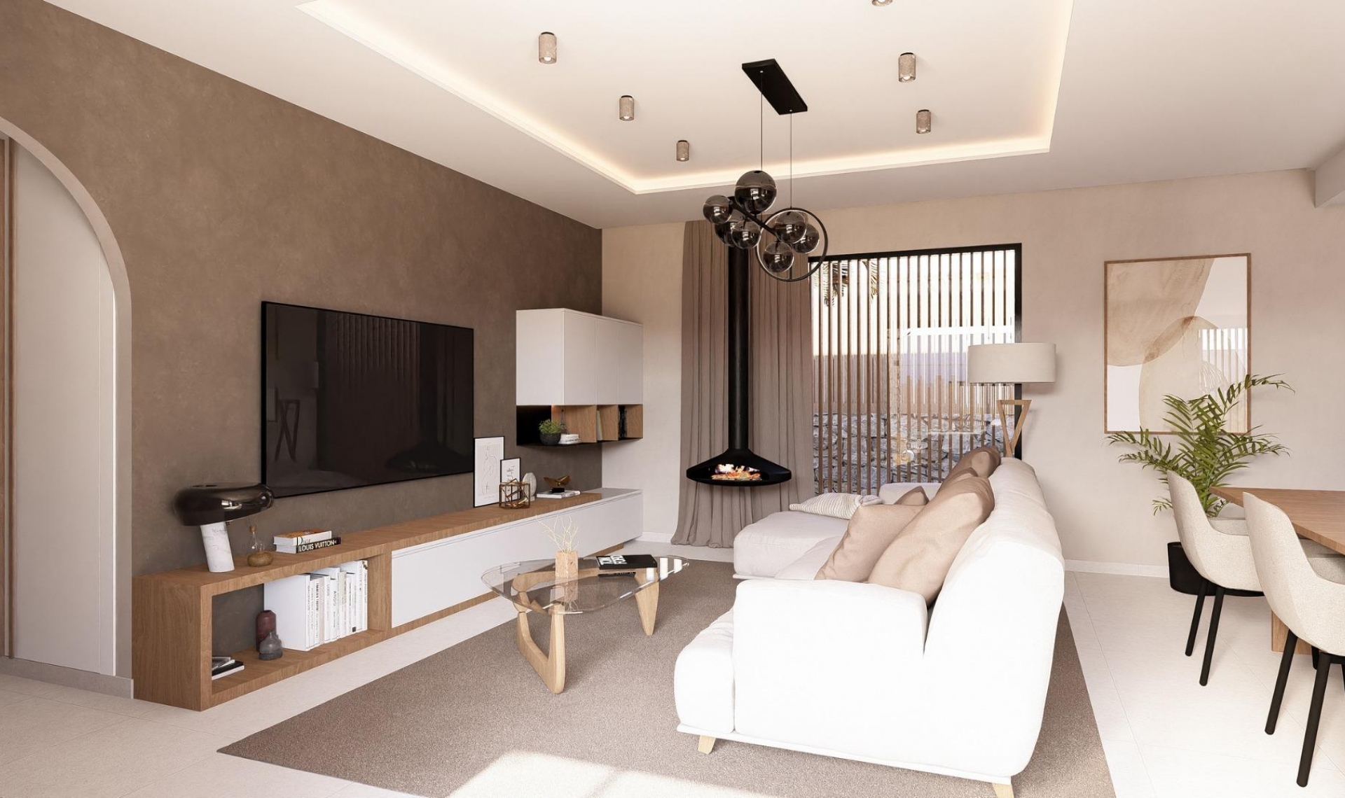 New Build - Villa -
BAÑOS Y MENDIGO - Altaona Golf