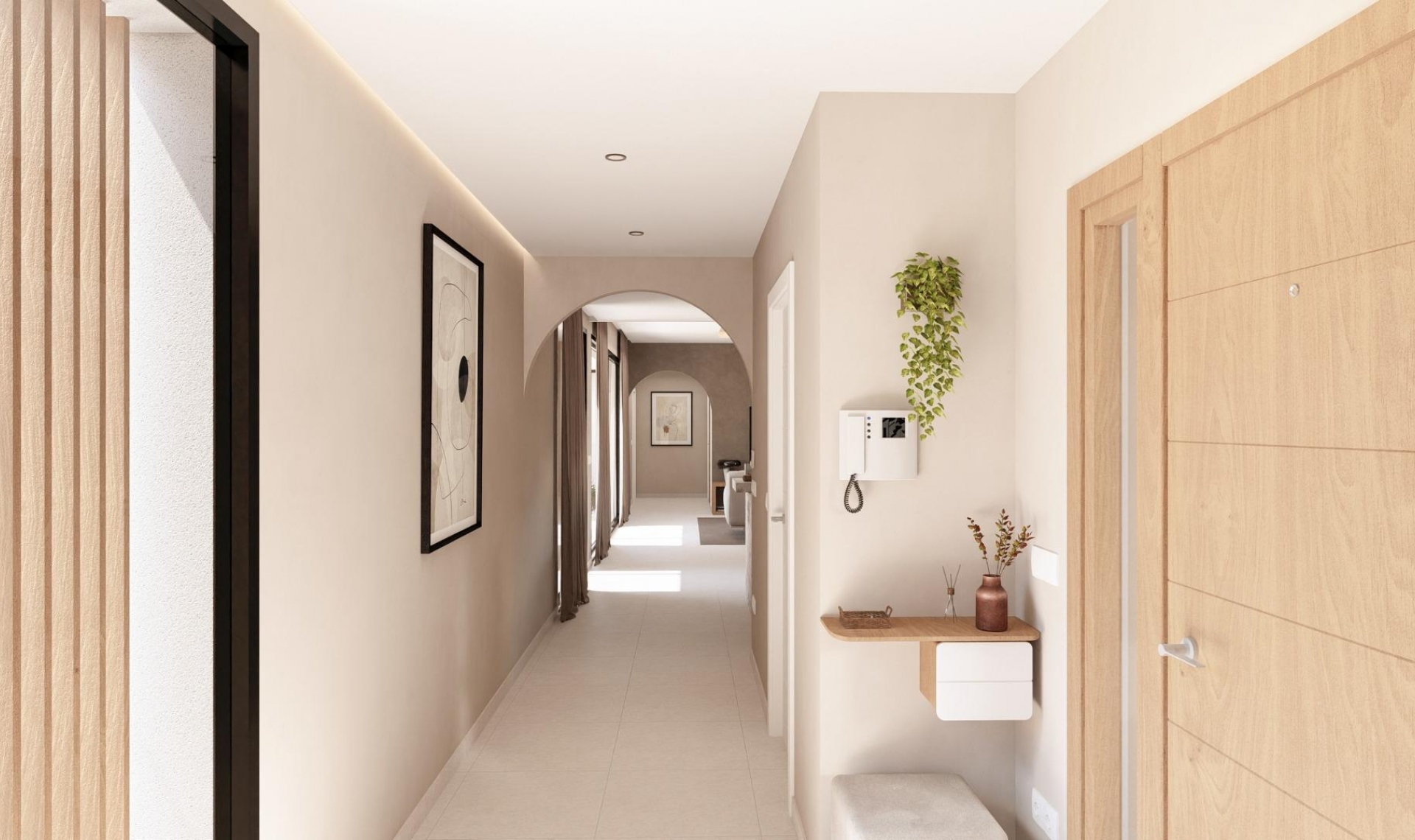 New Build - Villa -
BAÑOS Y MENDIGO - Altaona Golf