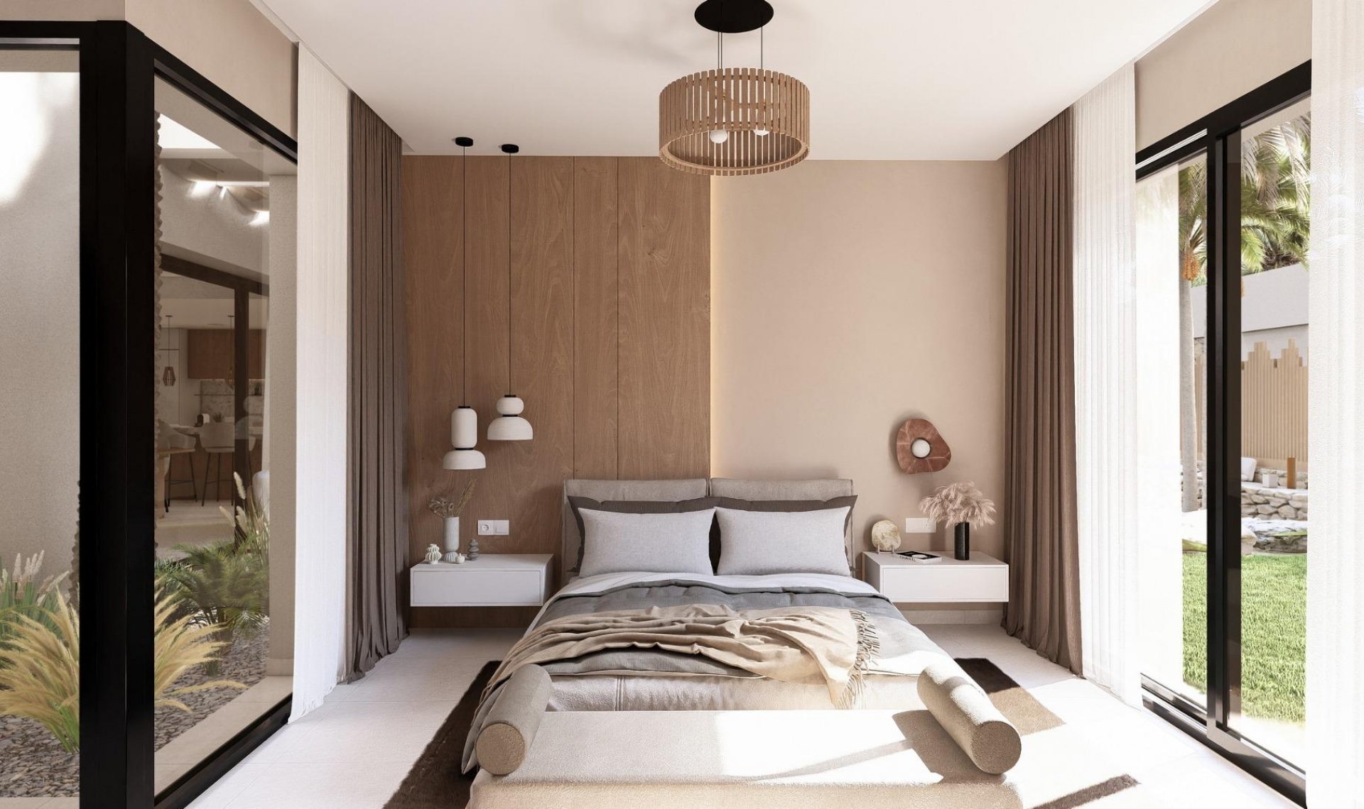 New Build - Villa -
BAÑOS Y MENDIGO - Altaona Golf