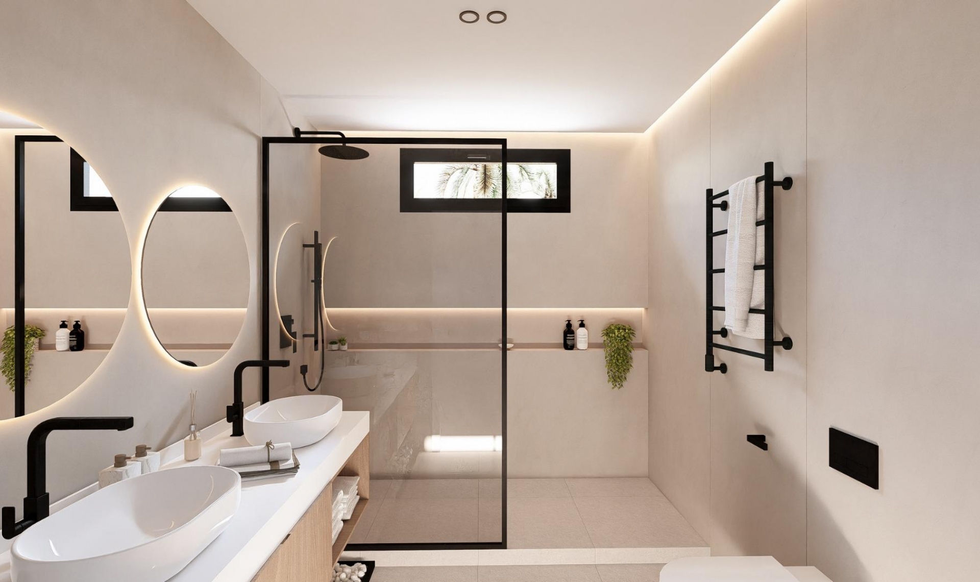 New Build - Villa -
BAÑOS Y MENDIGO - Altaona Golf