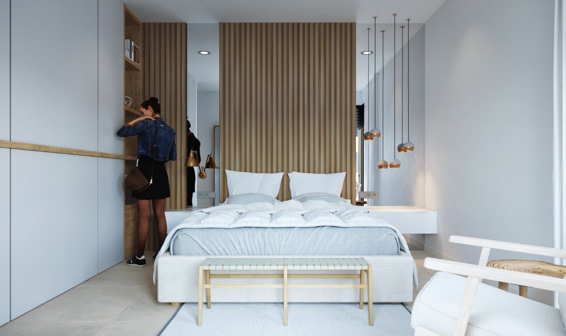 New Build - Villa -
BAÑOS Y MENDIGO - Altaona Golf