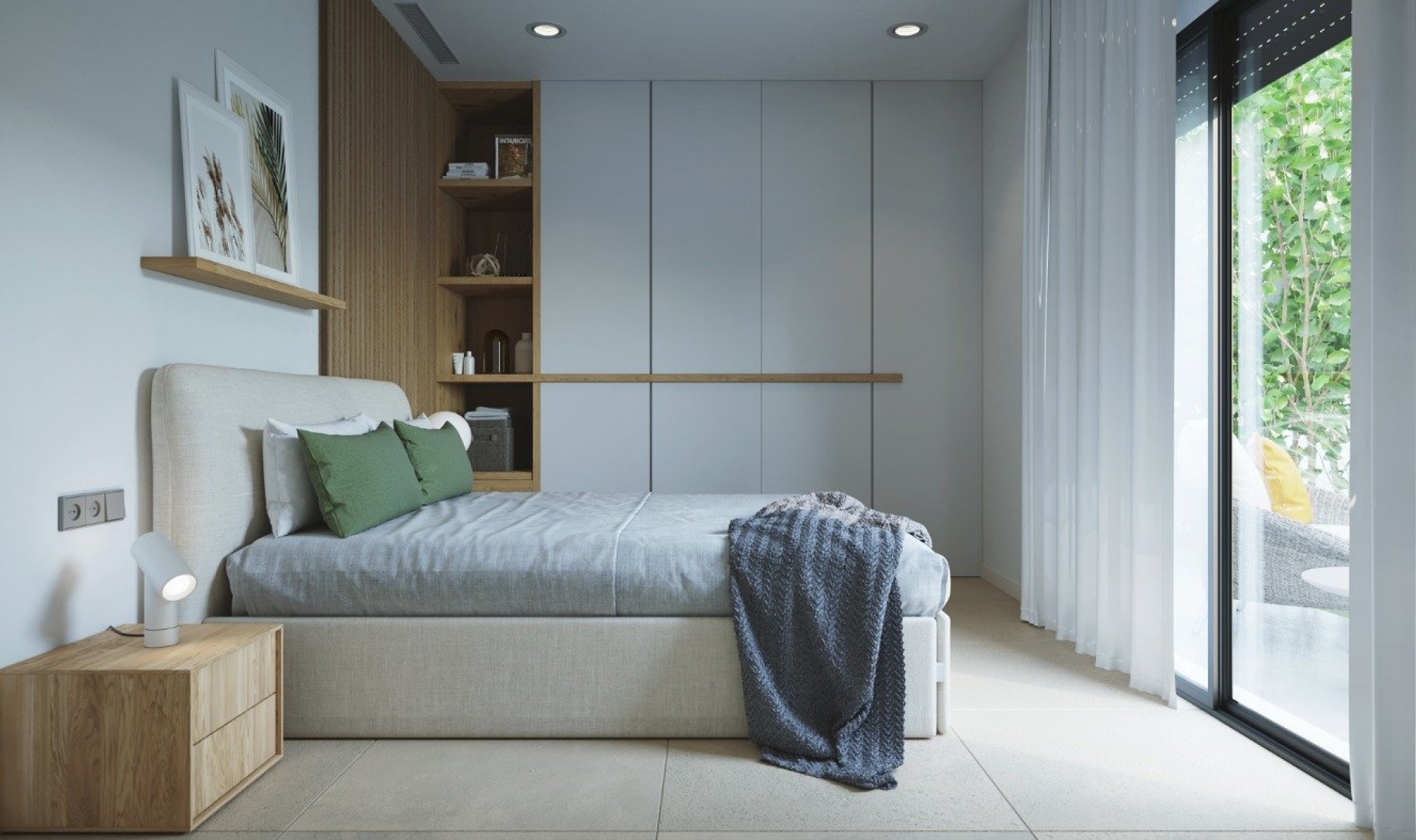 New Build - Villa -
BAÑOS Y MENDIGO - Altaona Golf