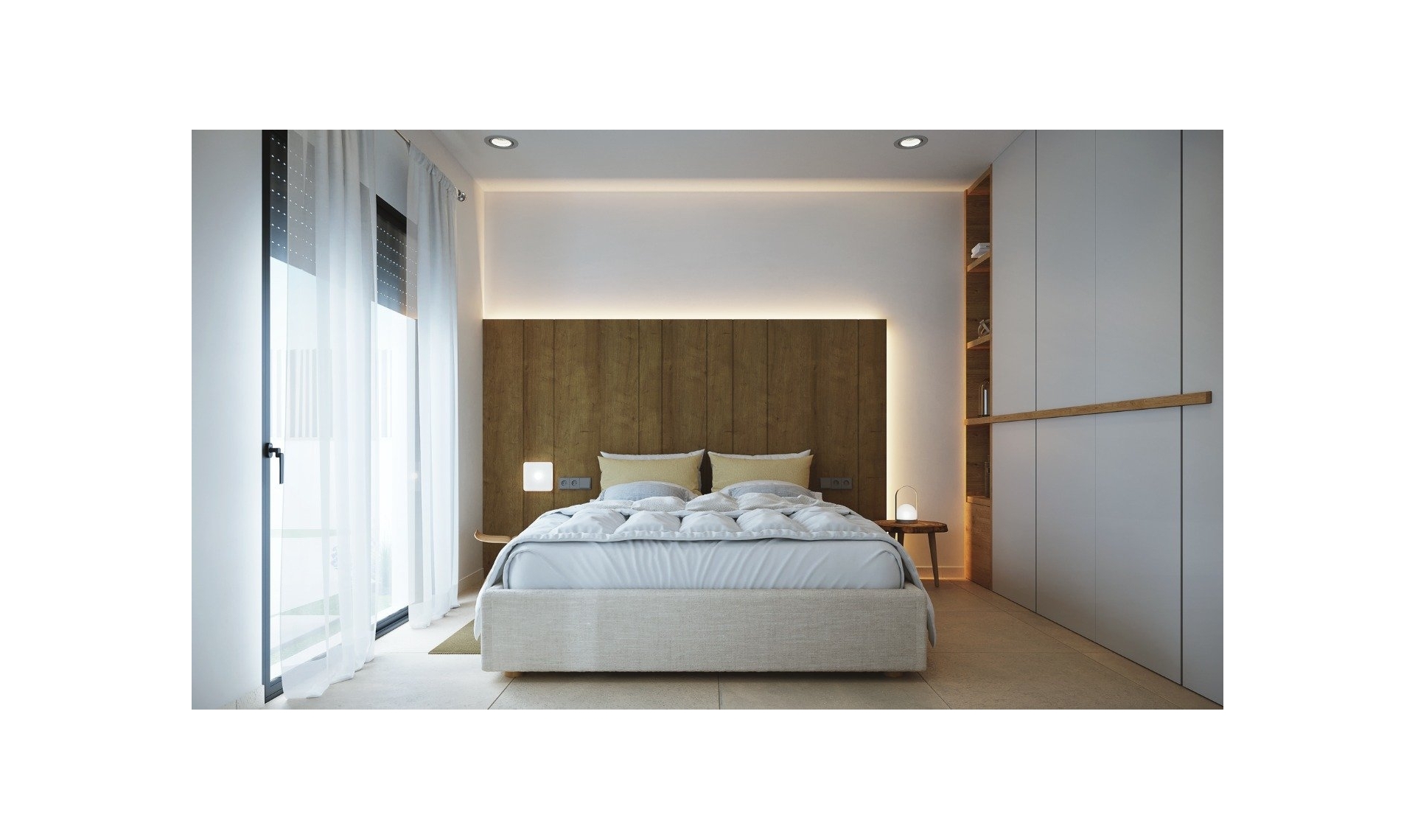 New Build - Villa -
BAÑOS Y MENDIGO - Altaona Golf