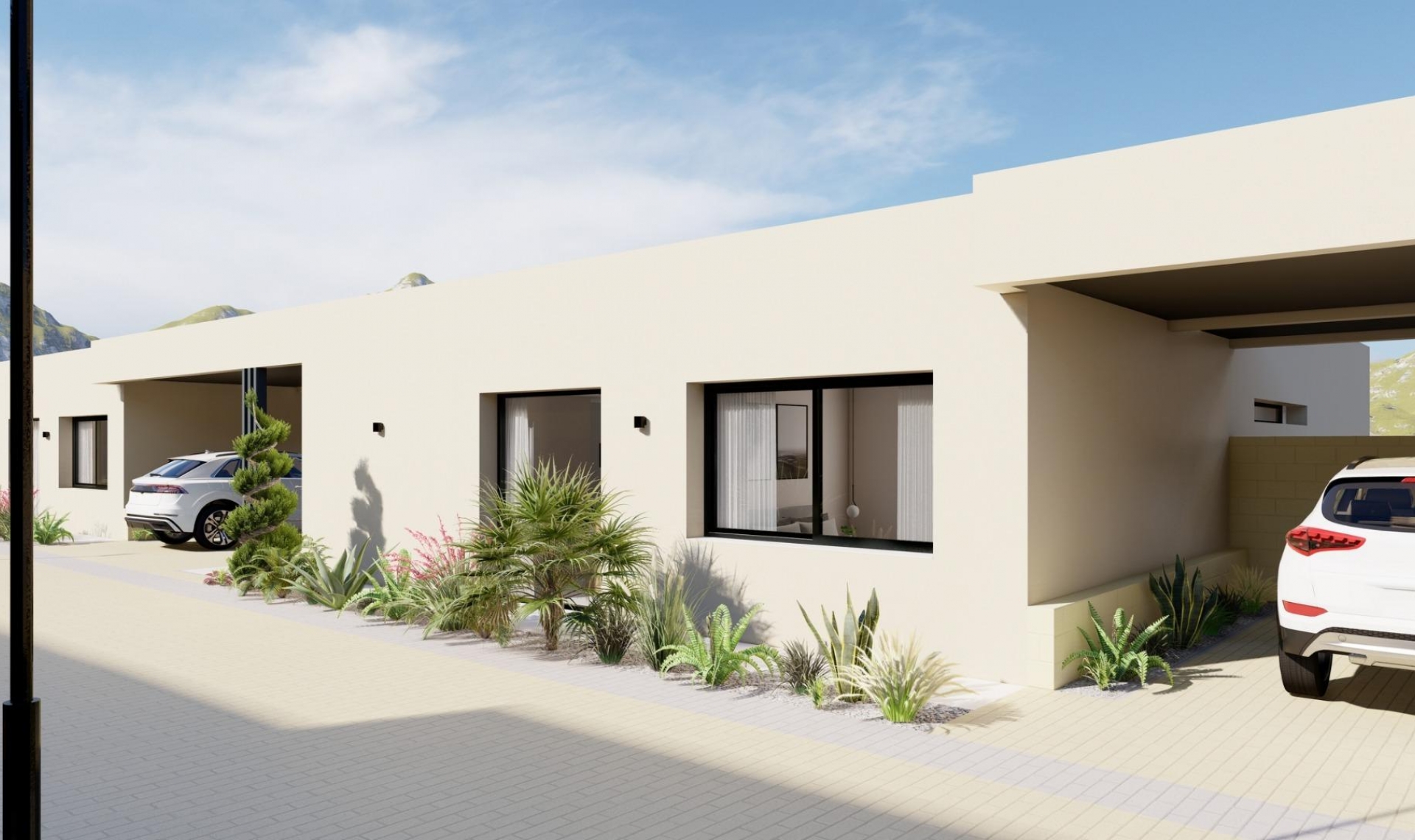 New Build - Villa -
BAÑOS Y MENDIGO - Altaona Golf