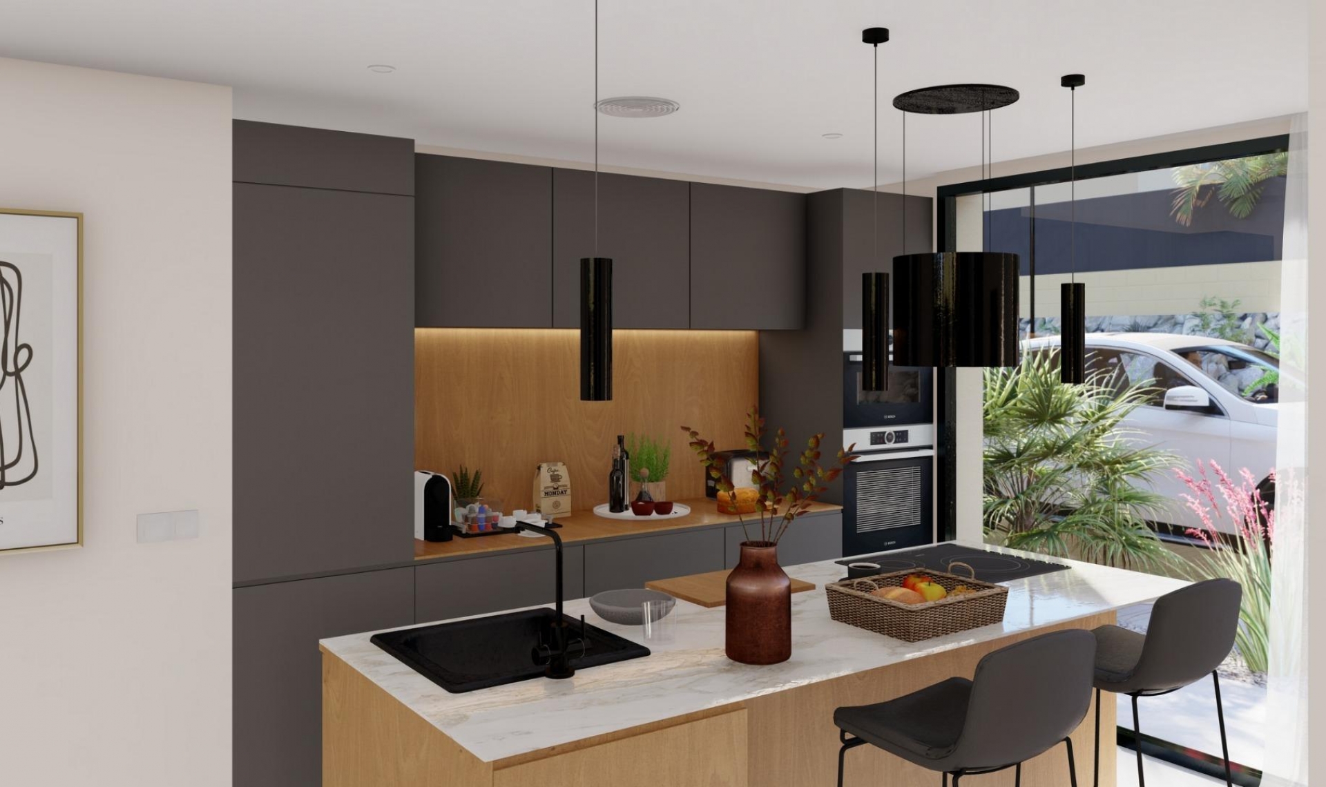 New Build - Villa -
BAÑOS Y MENDIGO - Altaona Golf