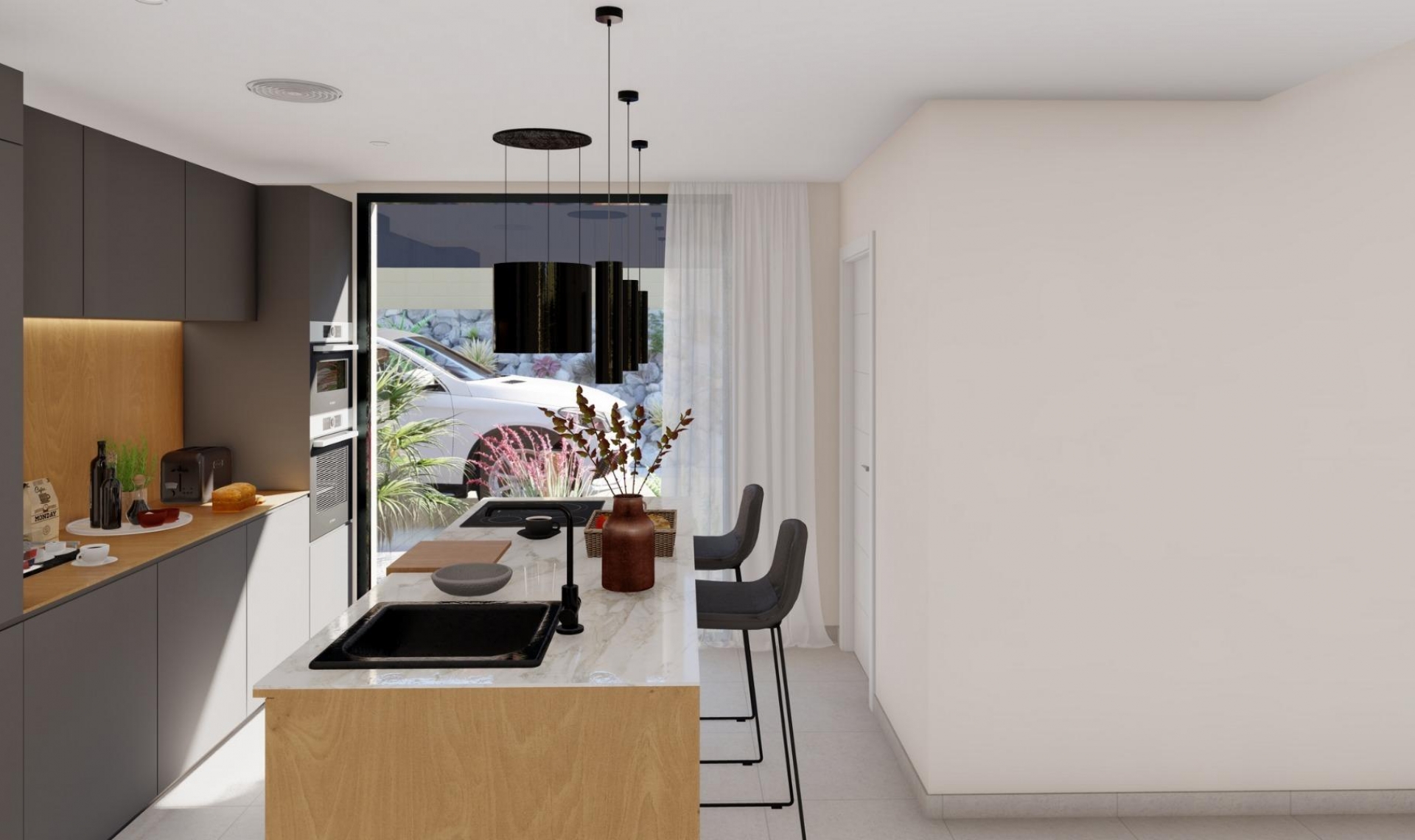 New Build - Villa -
BAÑOS Y MENDIGO - Altaona Golf