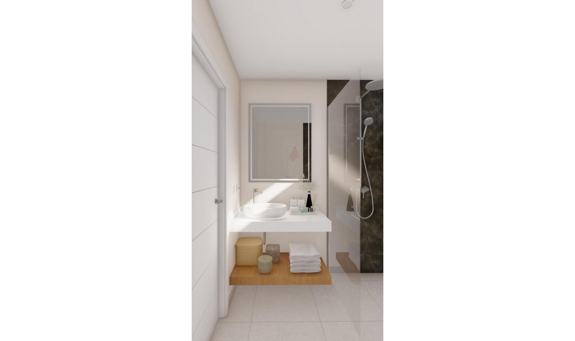 New Build - Villa -
BAÑOS Y MENDIGO - Altaona Golf