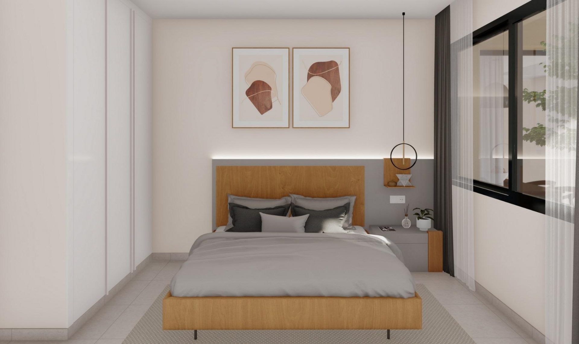 New Build - Villa -
BAÑOS Y MENDIGO - Altaona Golf