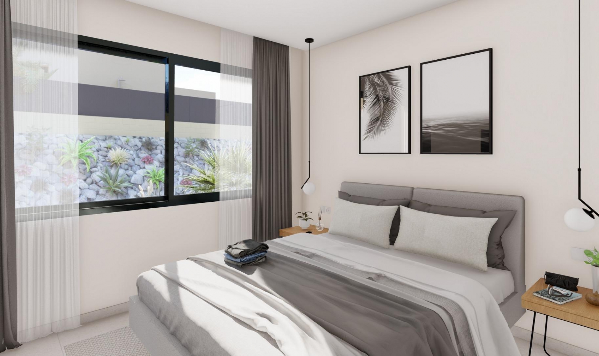 New Build - Villa -
BAÑOS Y MENDIGO - Altaona Golf