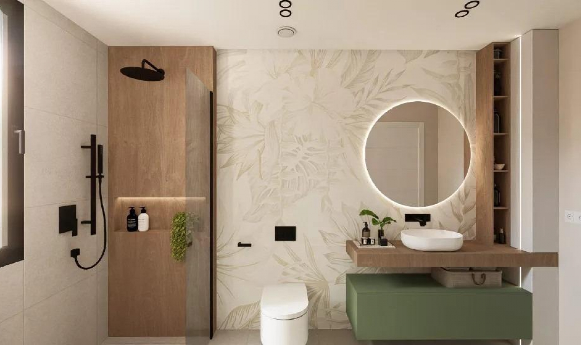 New Build - Villa -
BAÑOS Y MENDIGO - Altaona Golf