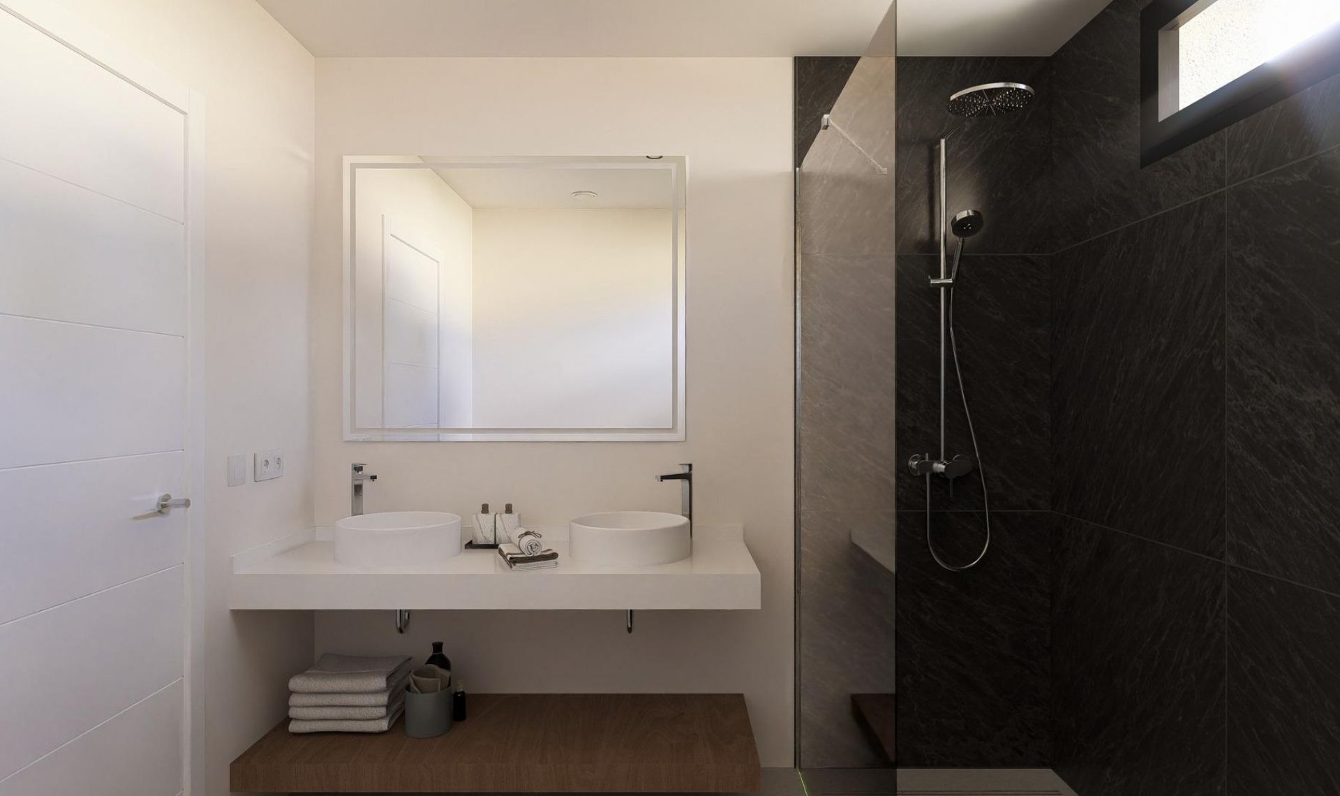 New Build - Villa -
BAÑOS Y MENDIGO - Altaona Golf