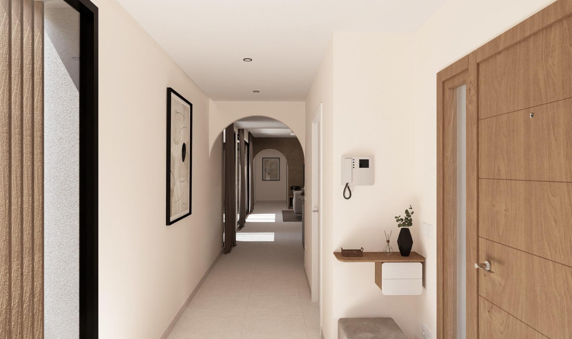 New Build - Villa -
BAÑOS Y MENDIGO - Altaona Golf