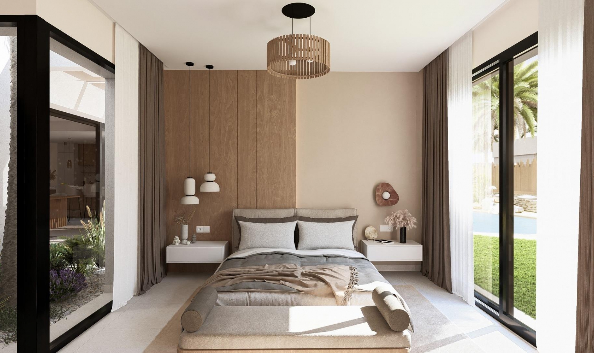 New Build - Villa -
BAÑOS Y MENDIGO - Altaona Golf