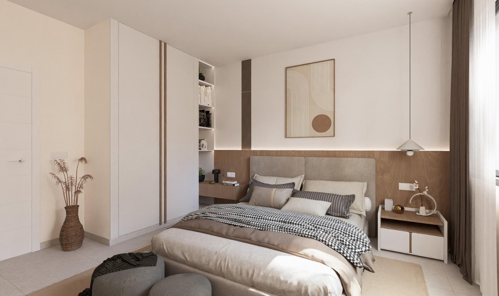 New Build - Villa -
BAÑOS Y MENDIGO - Altaona Golf