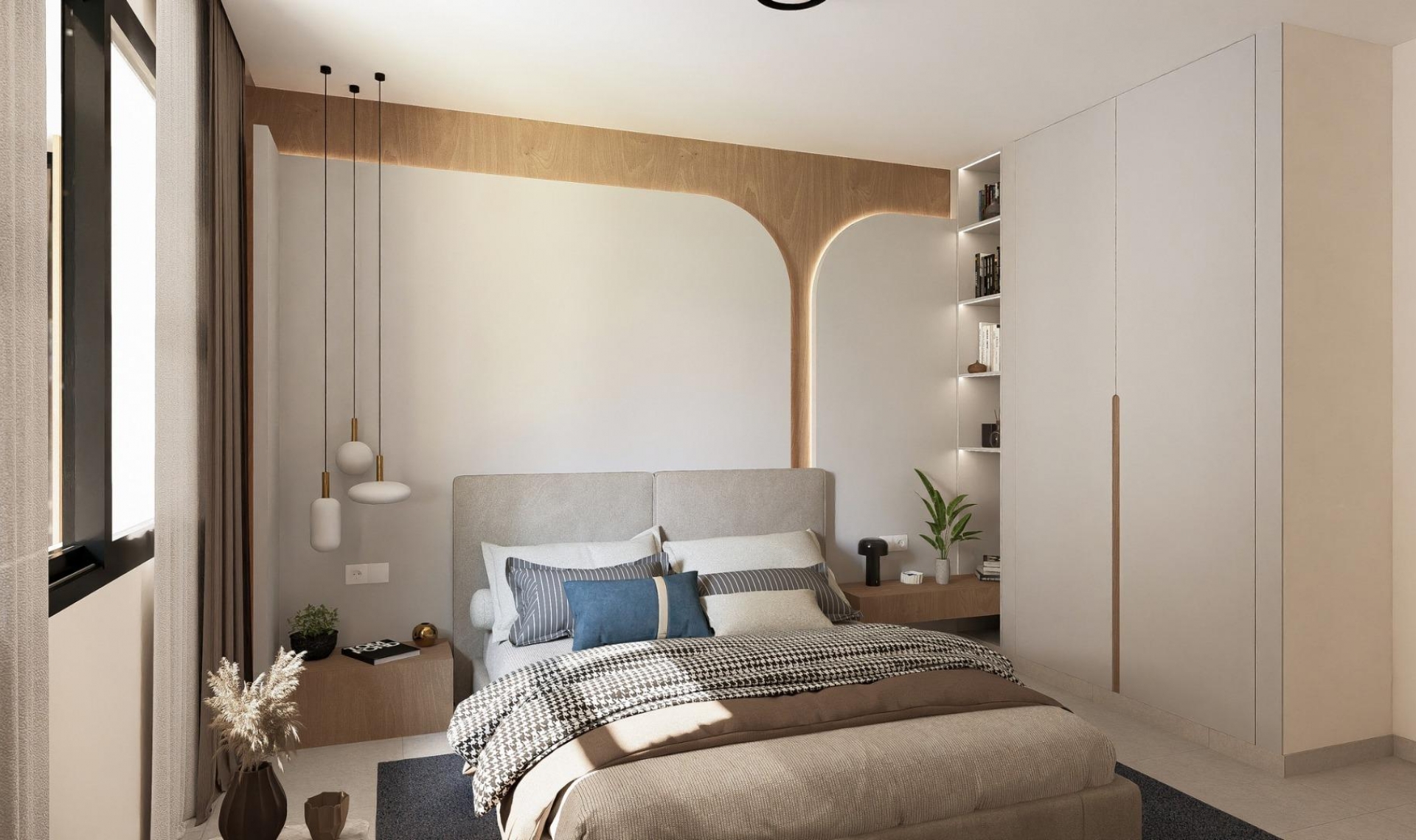 New Build - Villa -
BAÑOS Y MENDIGO - Altaona Golf