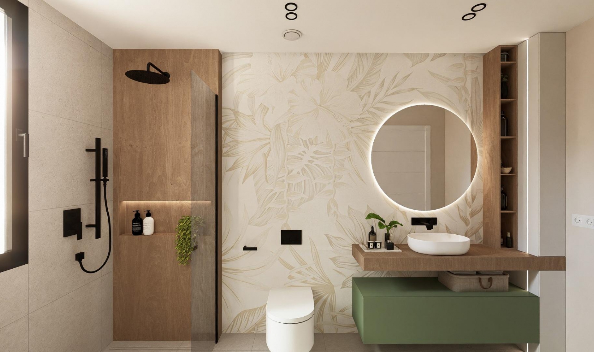 New Build - Villa -
BAÑOS Y MENDIGO - Altaona Golf