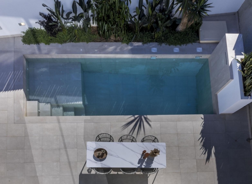 New Build - Villa -
BAÑOS Y MENDIGO - Altaona Golf