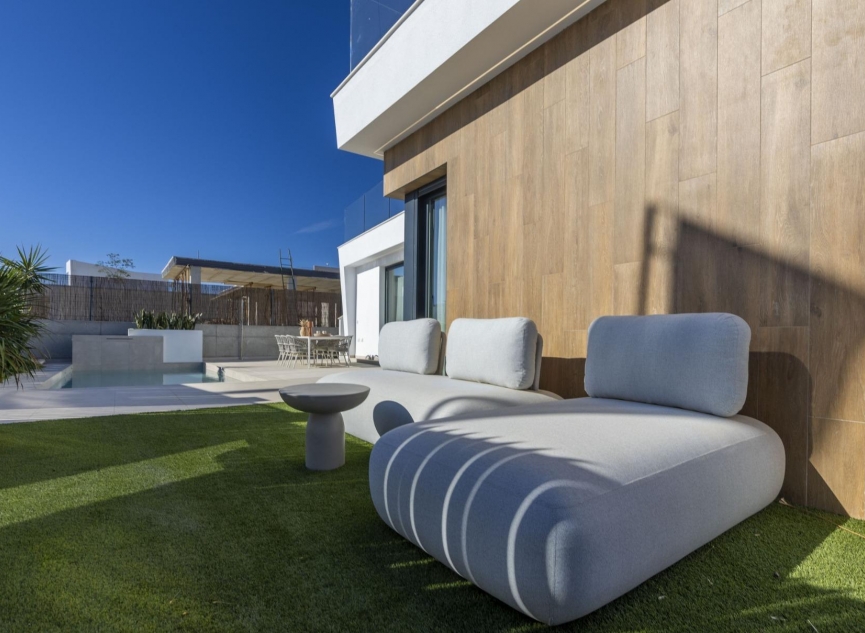 New Build - Villa -
BAÑOS Y MENDIGO - Altaona Golf