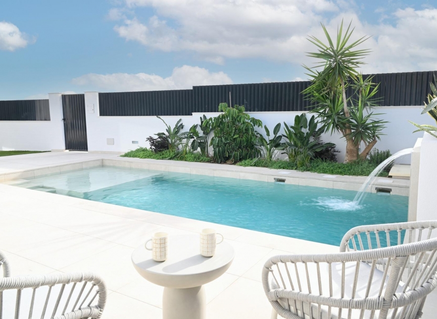 New Build - Villa -
BAÑOS Y MENDIGO - Altaona Golf