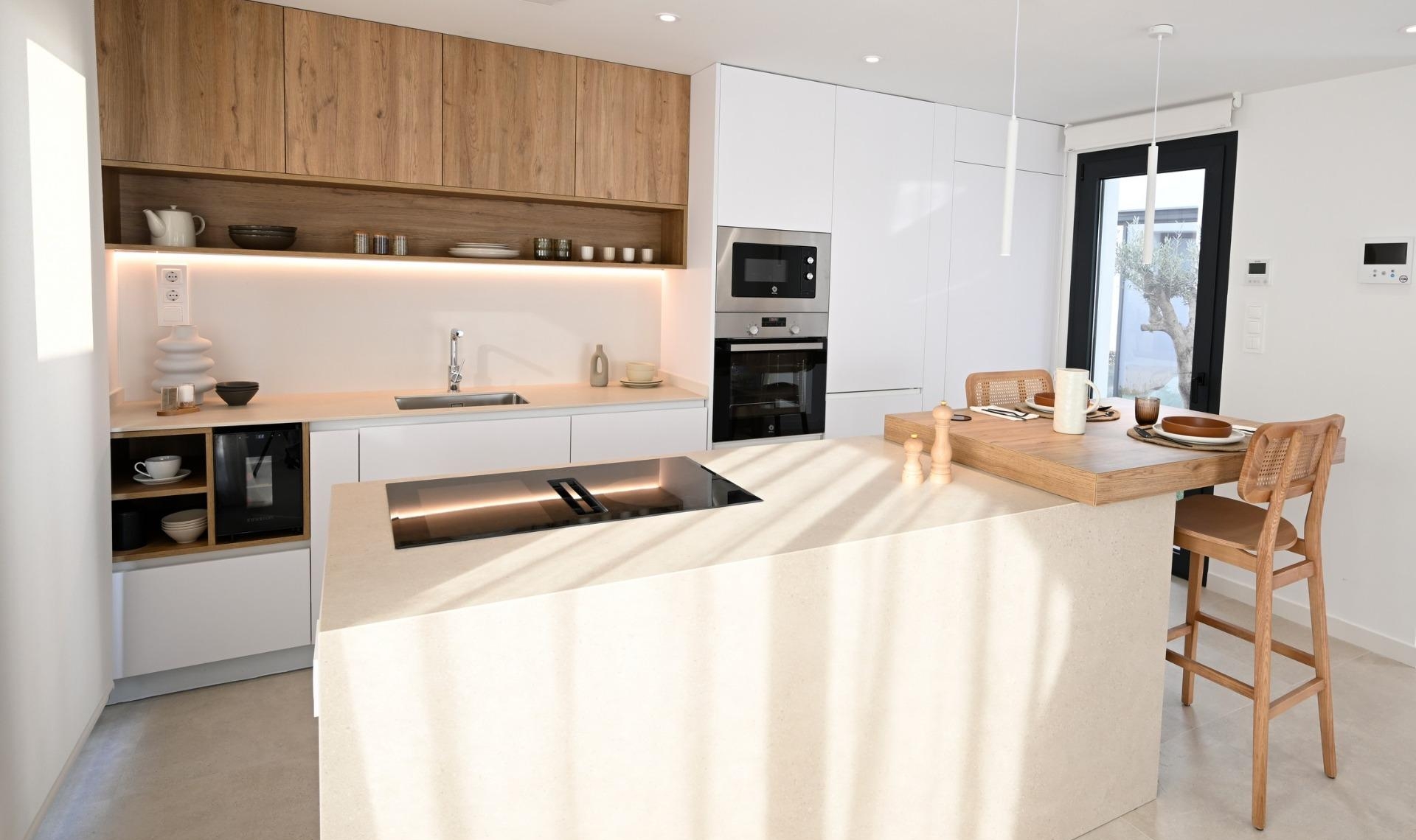 New Build - Villa -
BAÑOS Y MENDIGO - Altaona Golf