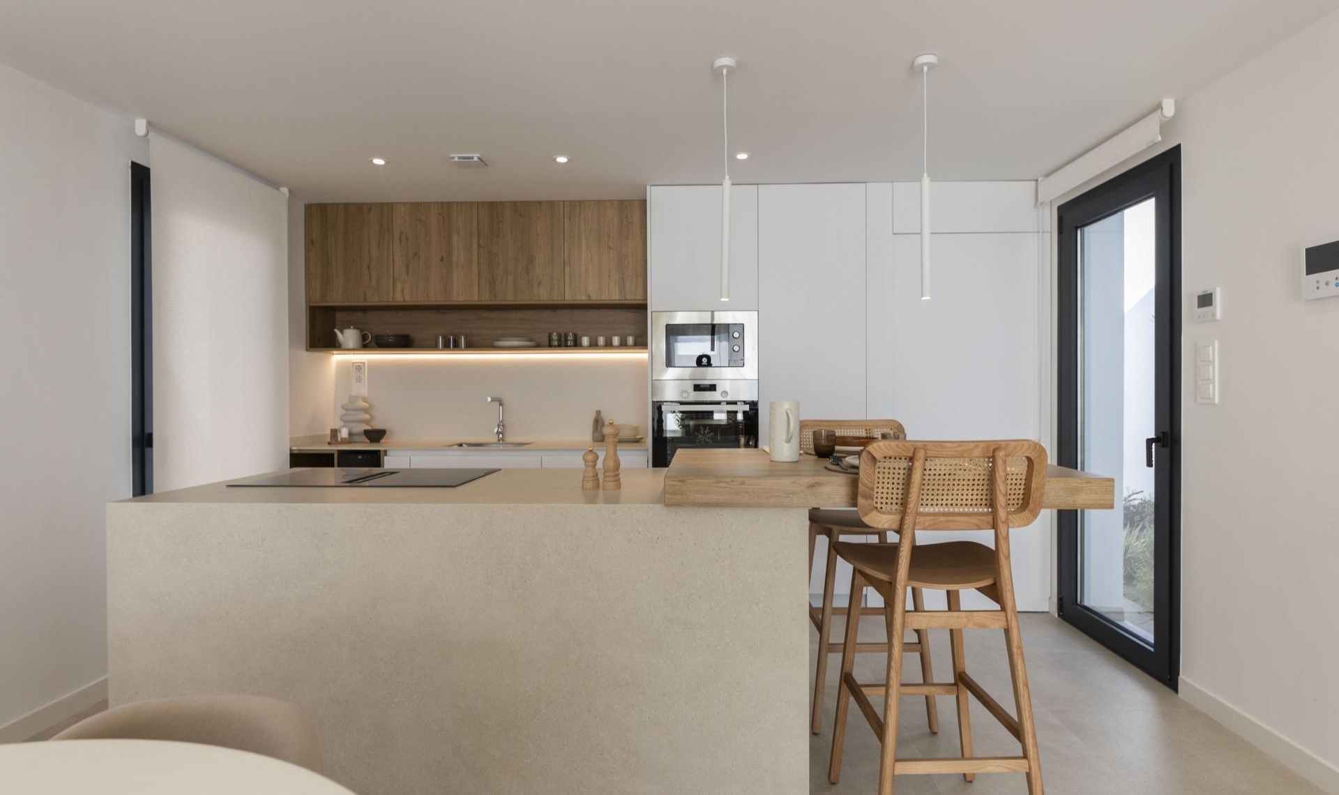 New Build - Villa -
BAÑOS Y MENDIGO - Altaona Golf