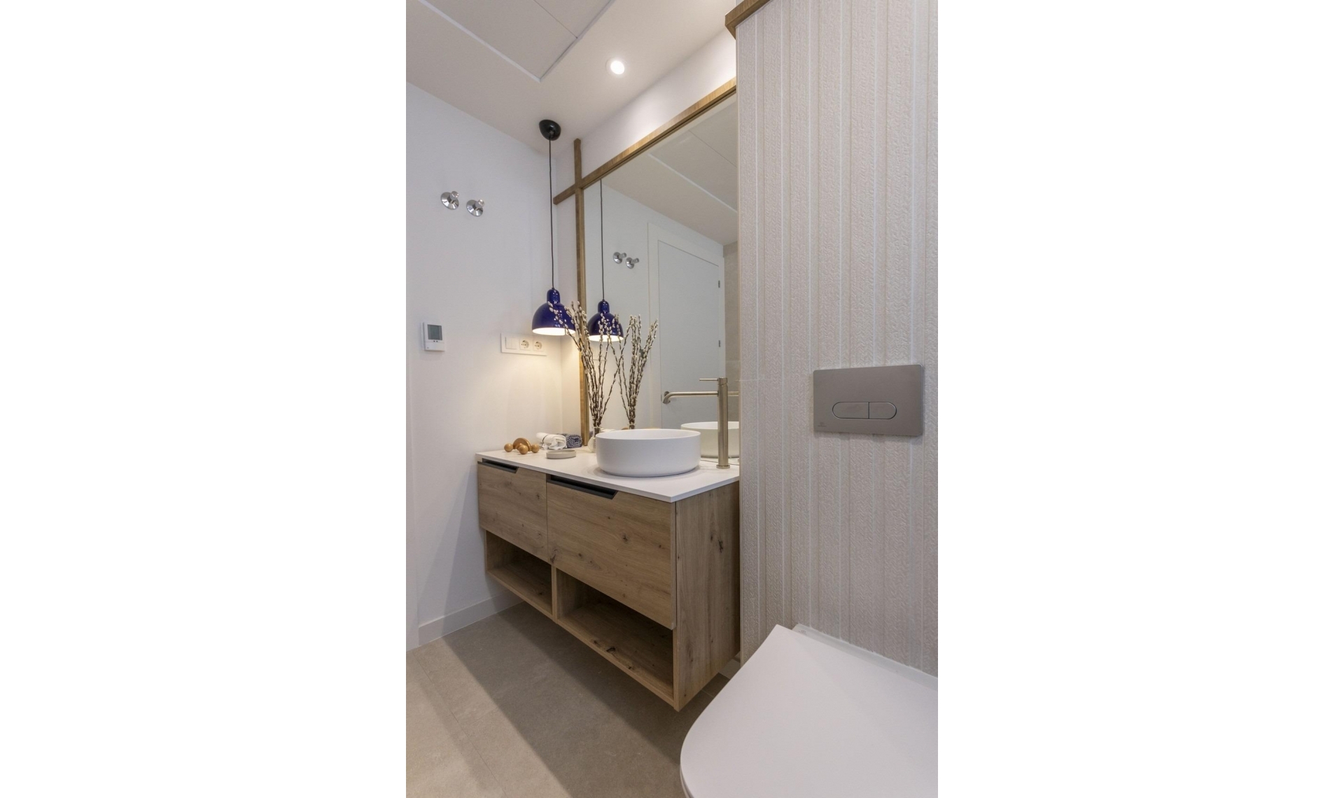 New Build - Villa -
BAÑOS Y MENDIGO - Altaona Golf