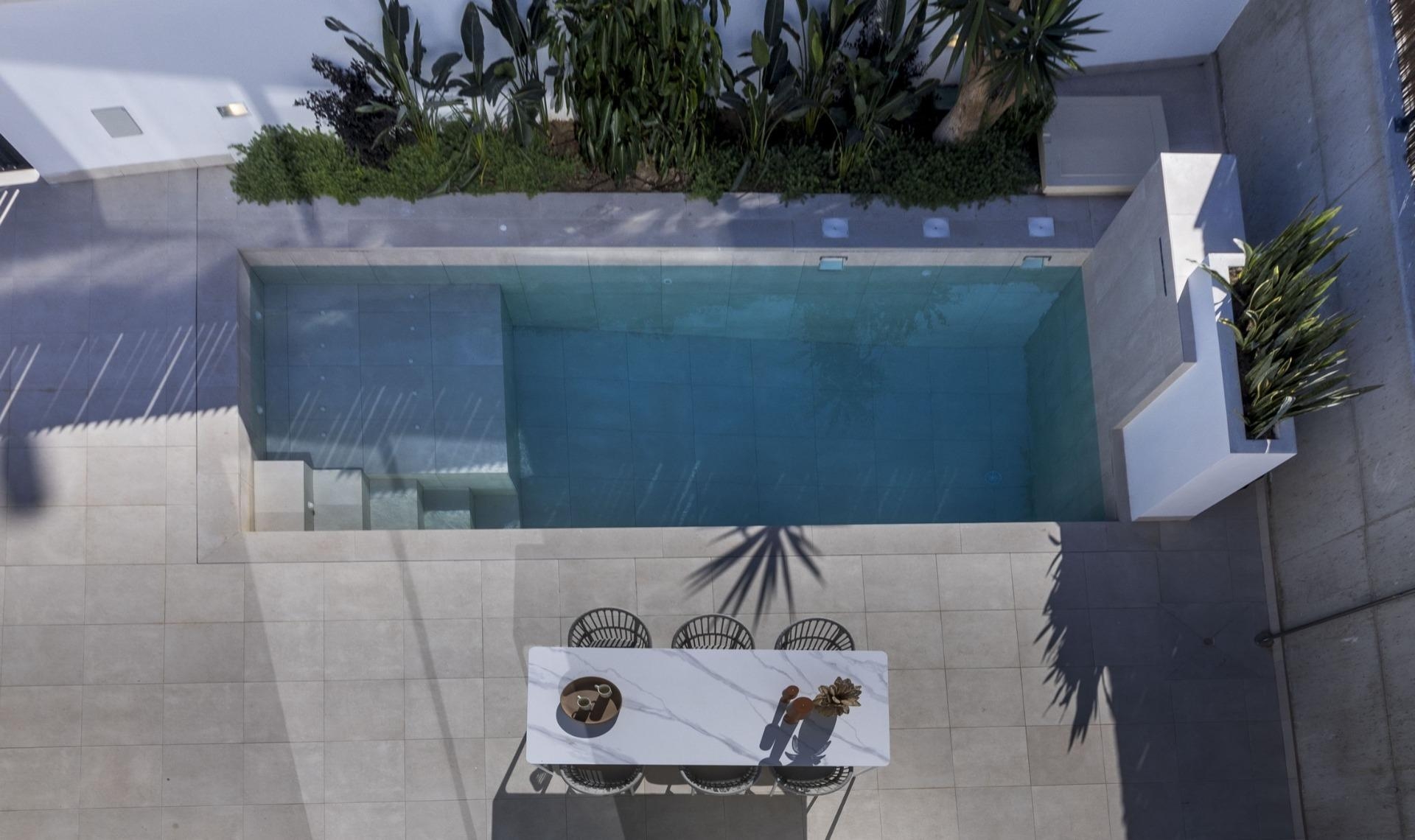 New Build - Villa -
BAÑOS Y MENDIGO - Altaona Golf