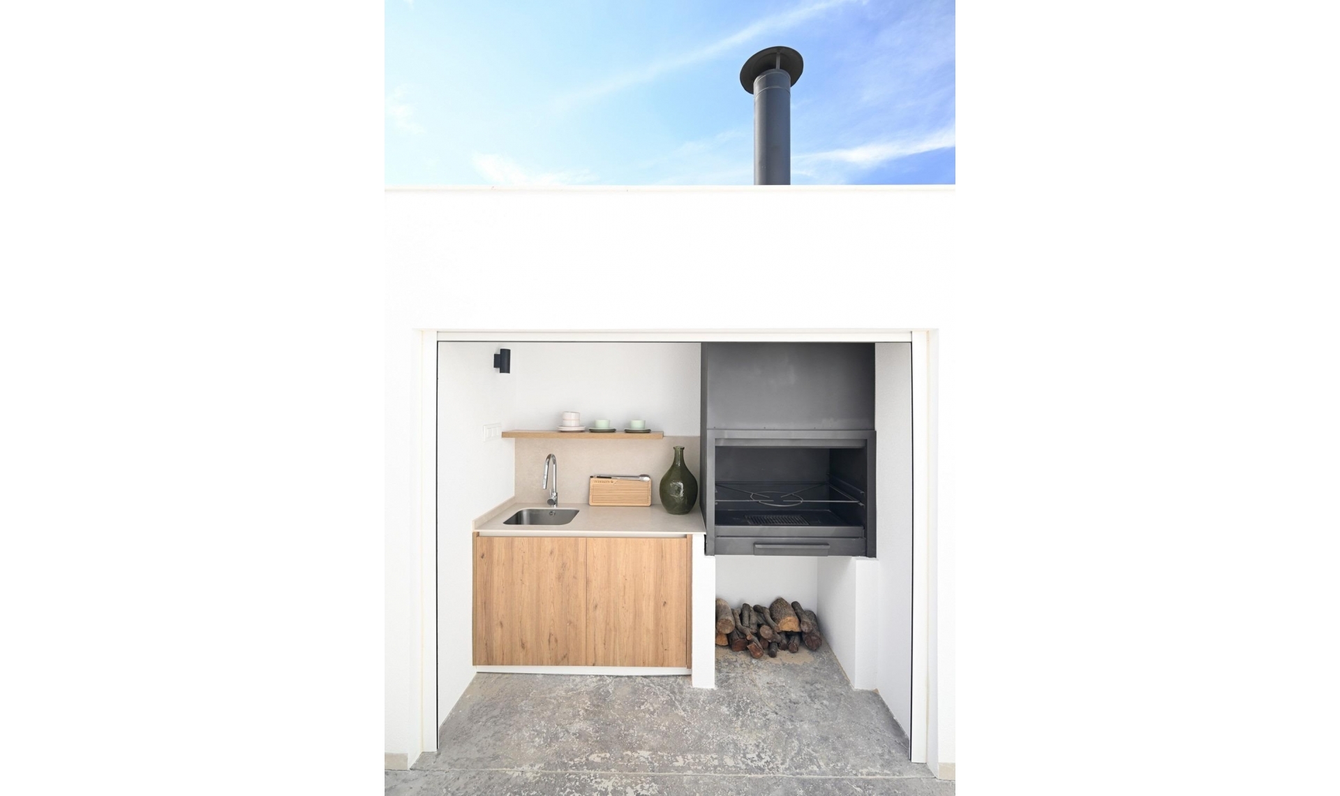 New Build - Villa -
BAÑOS Y MENDIGO - Altaona Golf