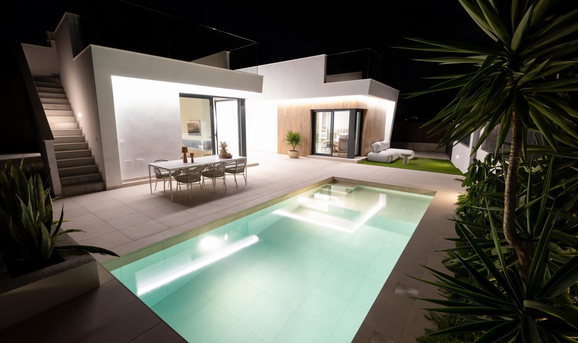 New Build - Villa -
BAÑOS Y MENDIGO - Altaona Golf