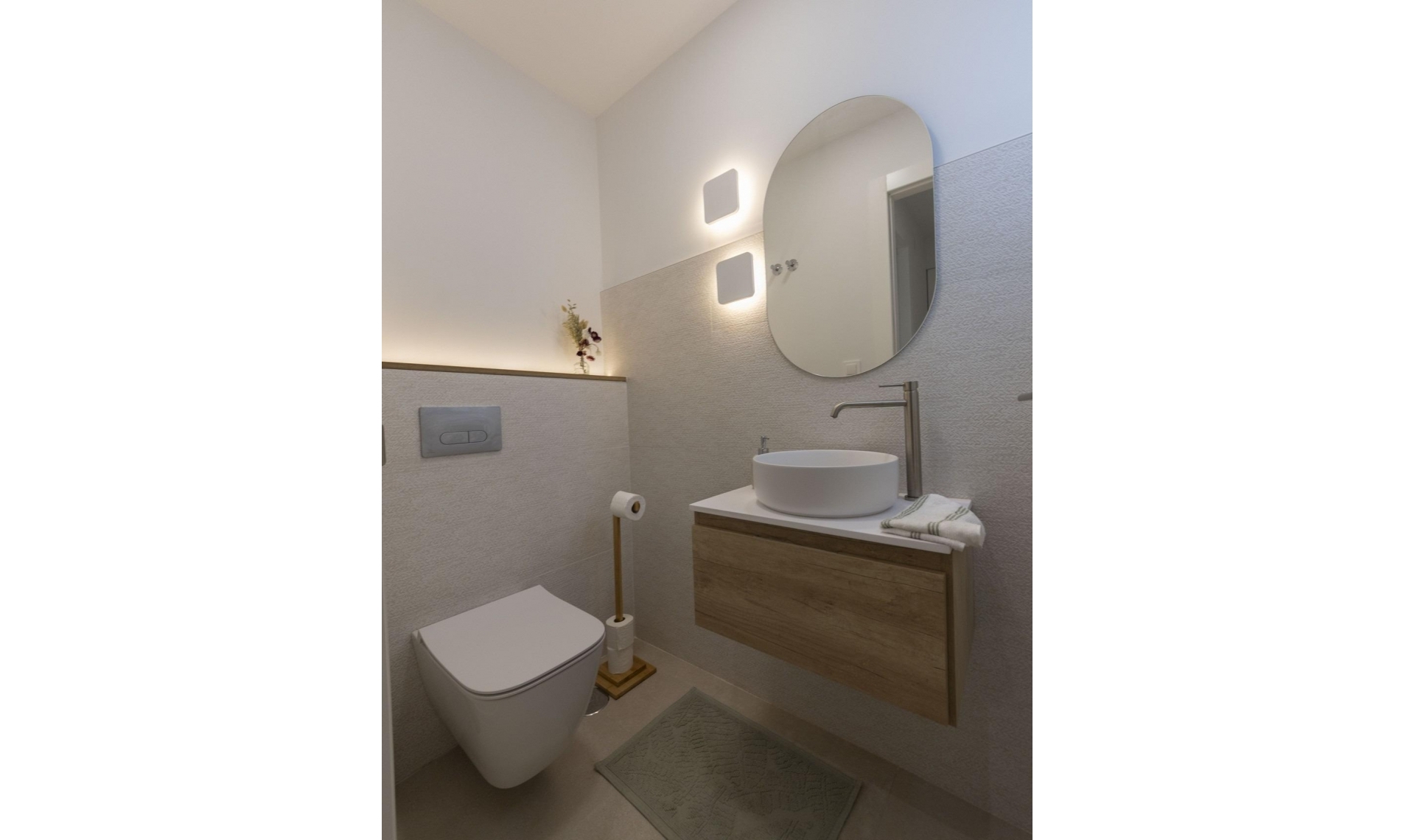 New Build - Villa -
BAÑOS Y MENDIGO - Altaona Golf