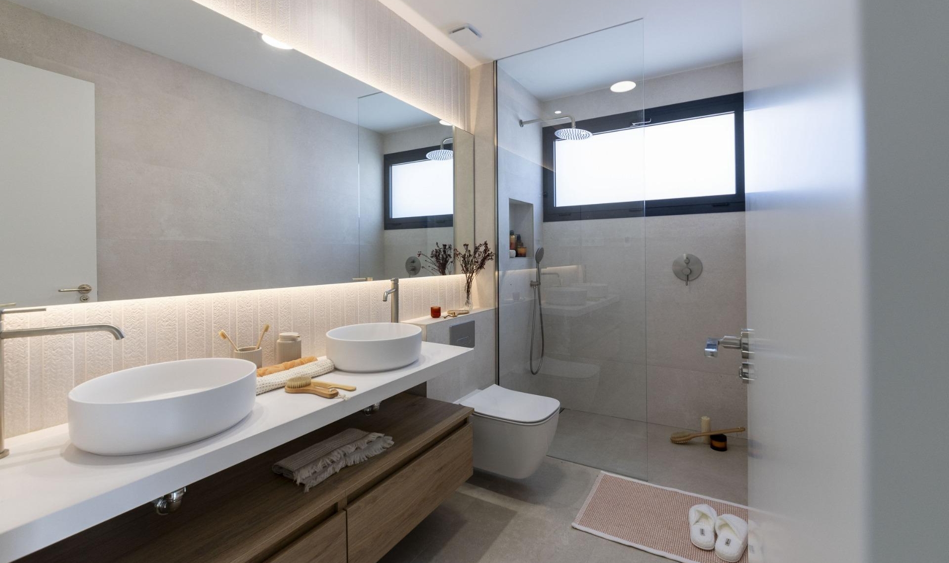 New Build - Villa -
BAÑOS Y MENDIGO - Altaona Golf