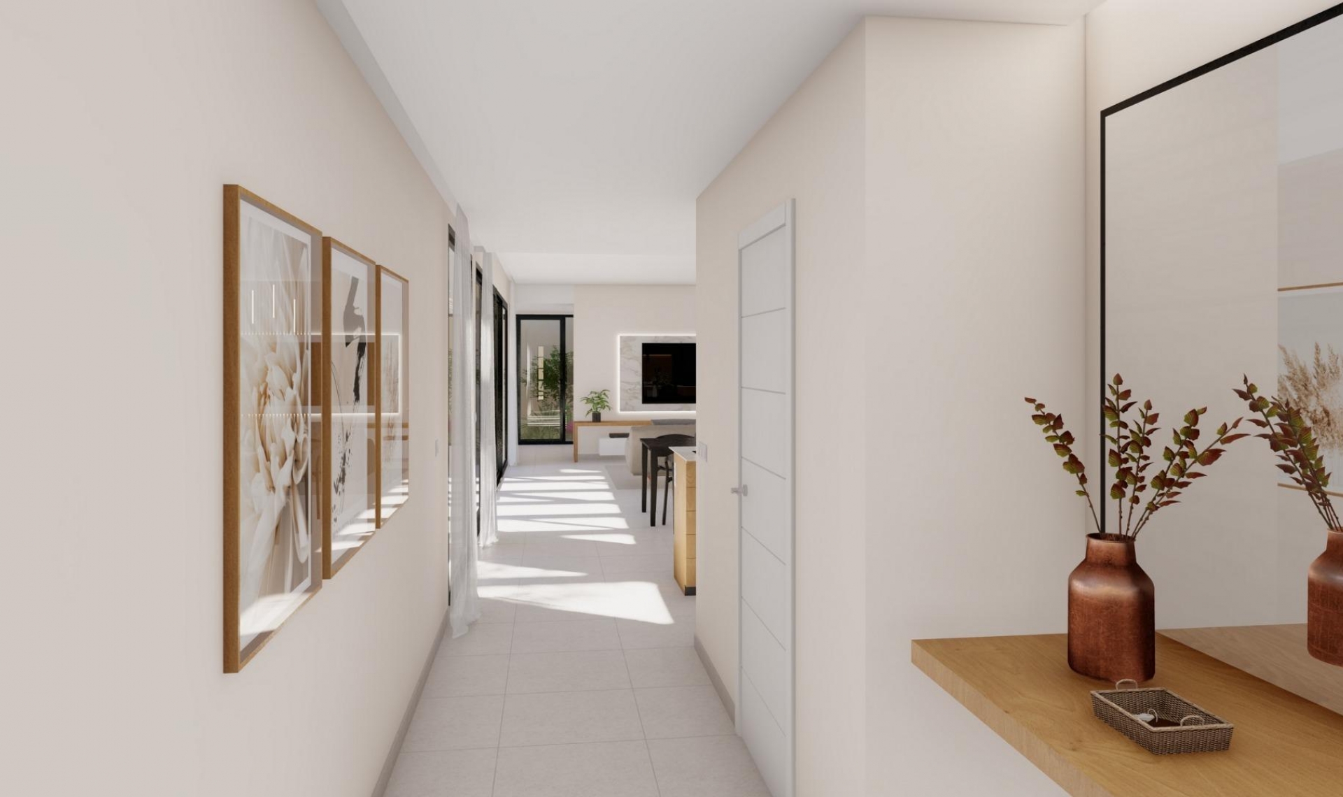 New Build - Villa -
BAÑOS Y MENDIGO - Altaona Golf