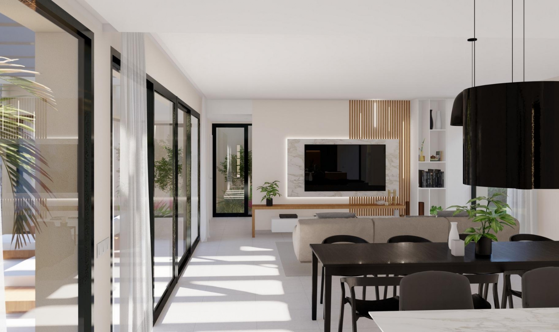 New Build - Villa -
BAÑOS Y MENDIGO - Altaona Golf