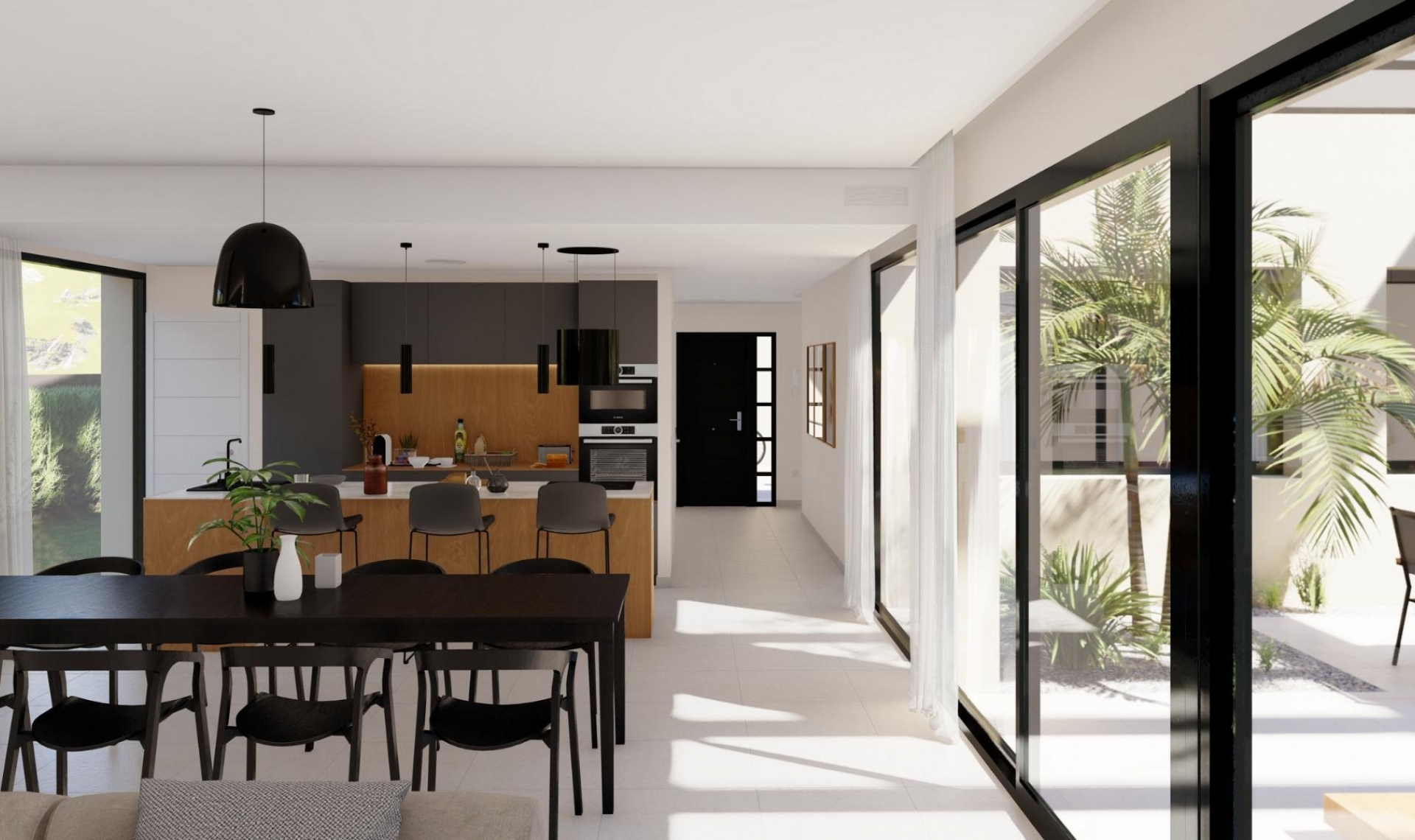 New Build - Villa -
BAÑOS Y MENDIGO - Altaona Golf