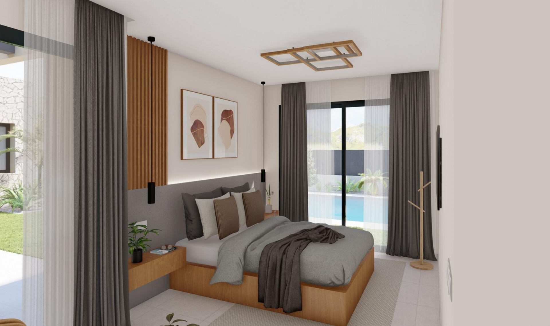 New Build - Villa -
BAÑOS Y MENDIGO - Altaona Golf