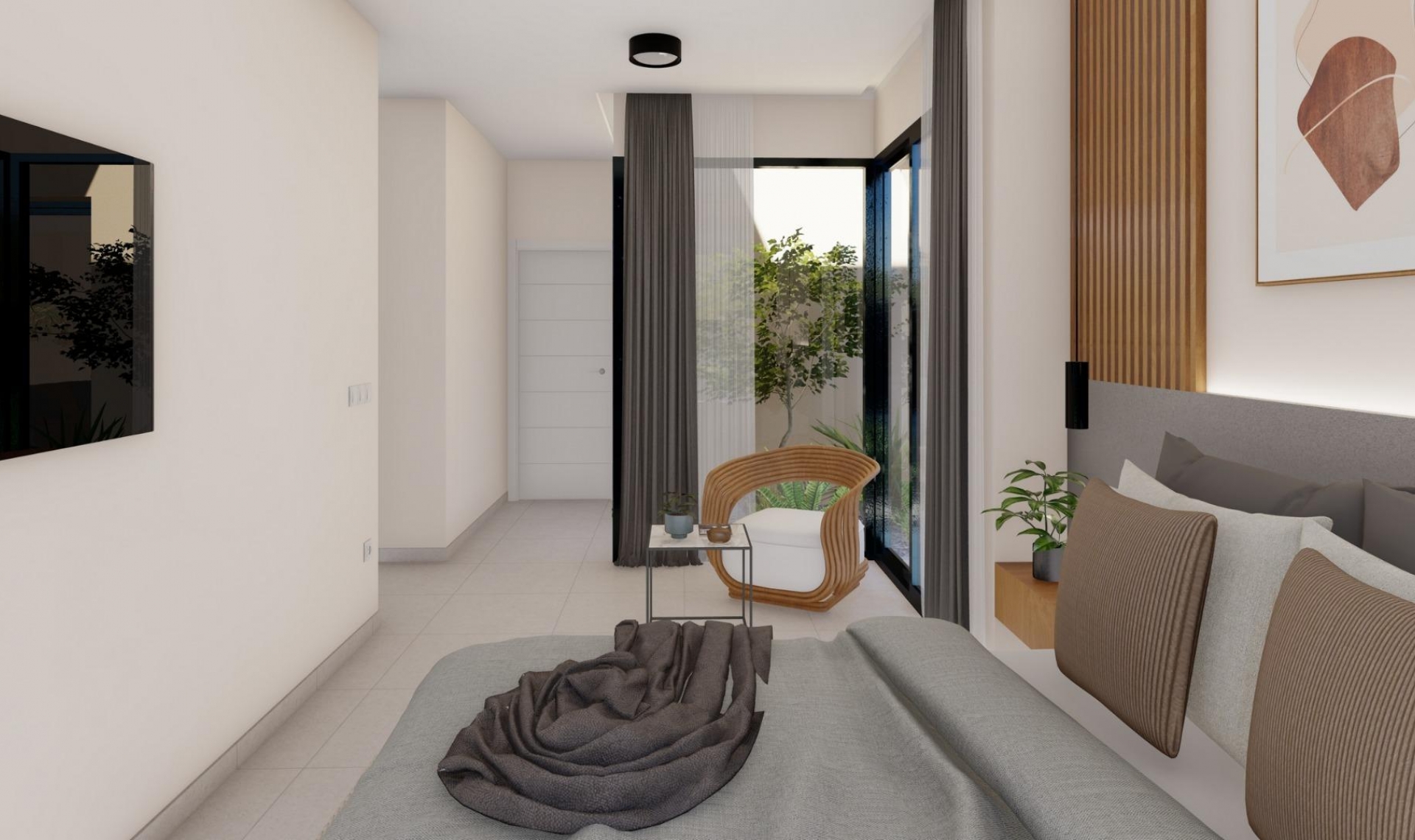 New Build - Villa -
BAÑOS Y MENDIGO - Altaona Golf