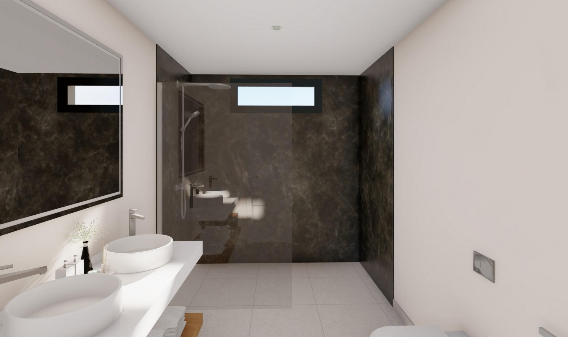 New Build - Villa -
BAÑOS Y MENDIGO - Altaona Golf