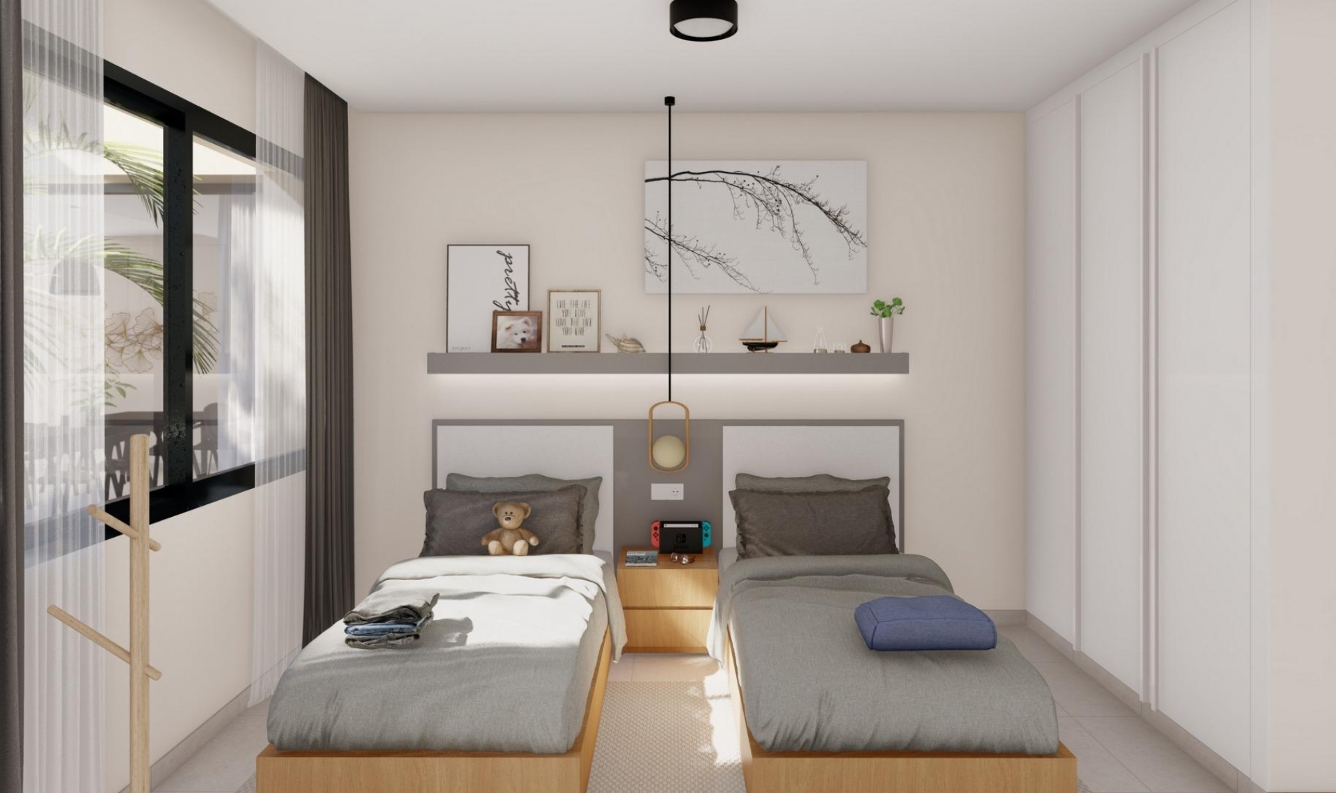 New Build - Villa -
BAÑOS Y MENDIGO - Altaona Golf