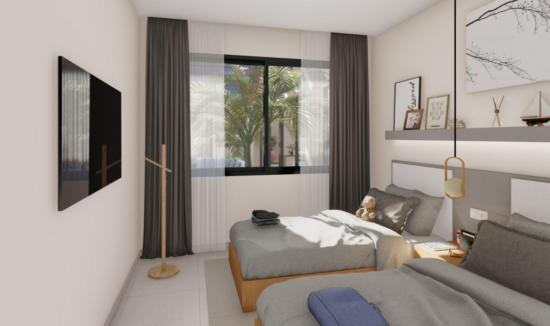 New Build - Villa -
BAÑOS Y MENDIGO - Altaona Golf