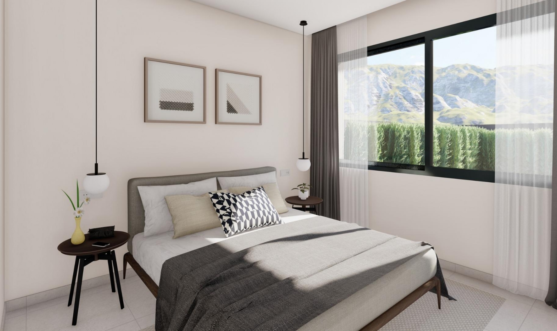 New Build - Villa -
BAÑOS Y MENDIGO - Altaona Golf
