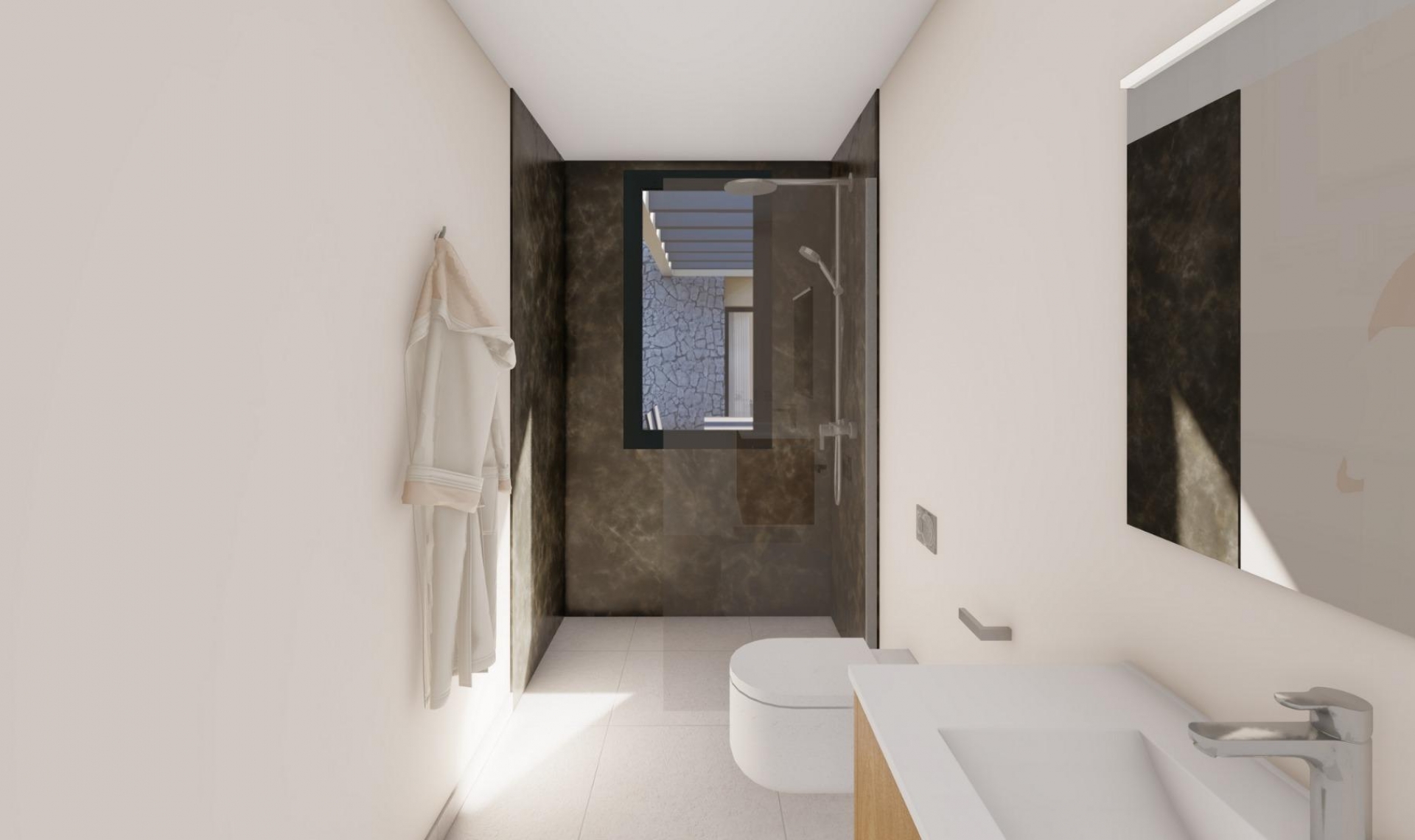 New Build - Villa -
BAÑOS Y MENDIGO - Altaona Golf