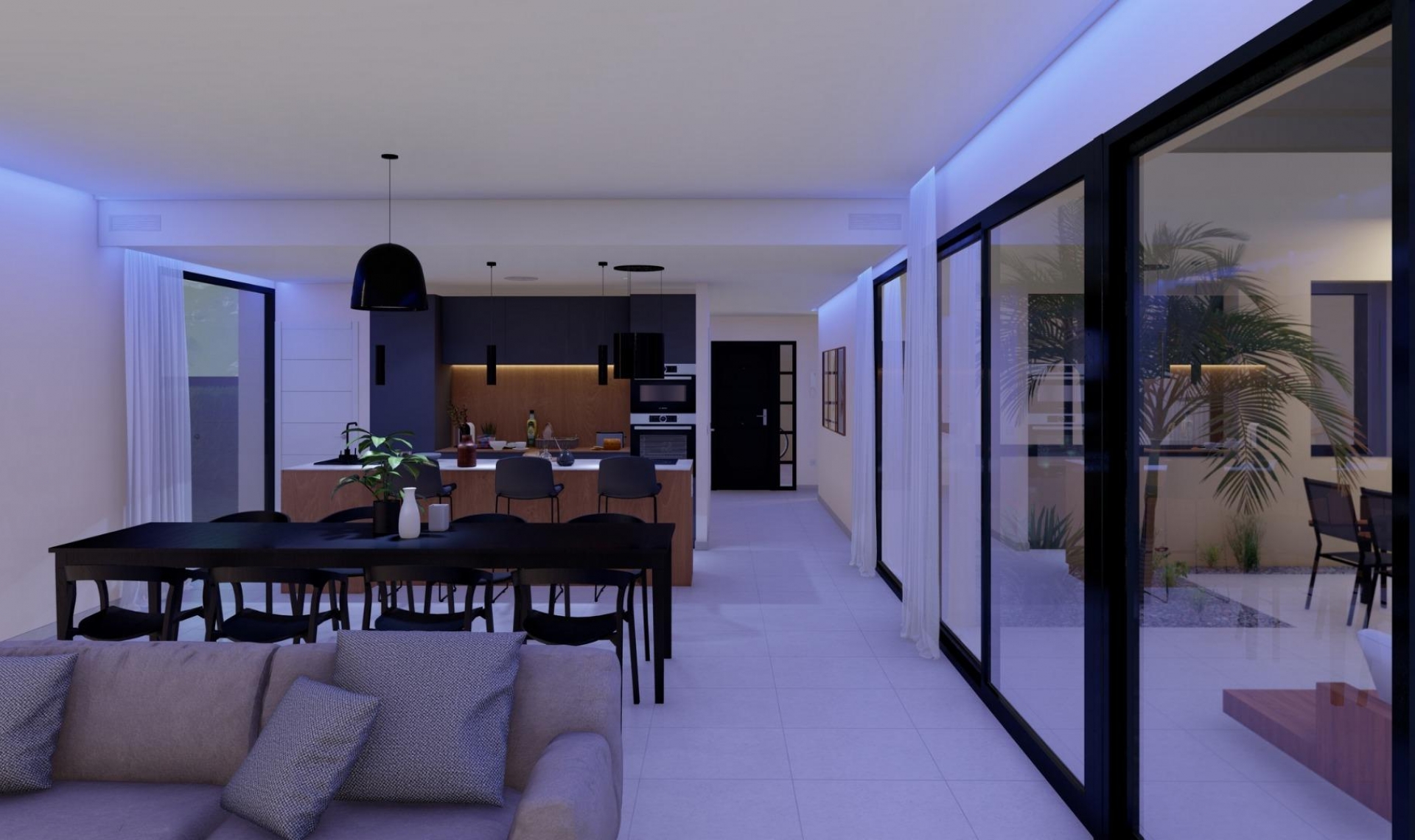 New Build - Villa -
BAÑOS Y MENDIGO - Altaona Golf