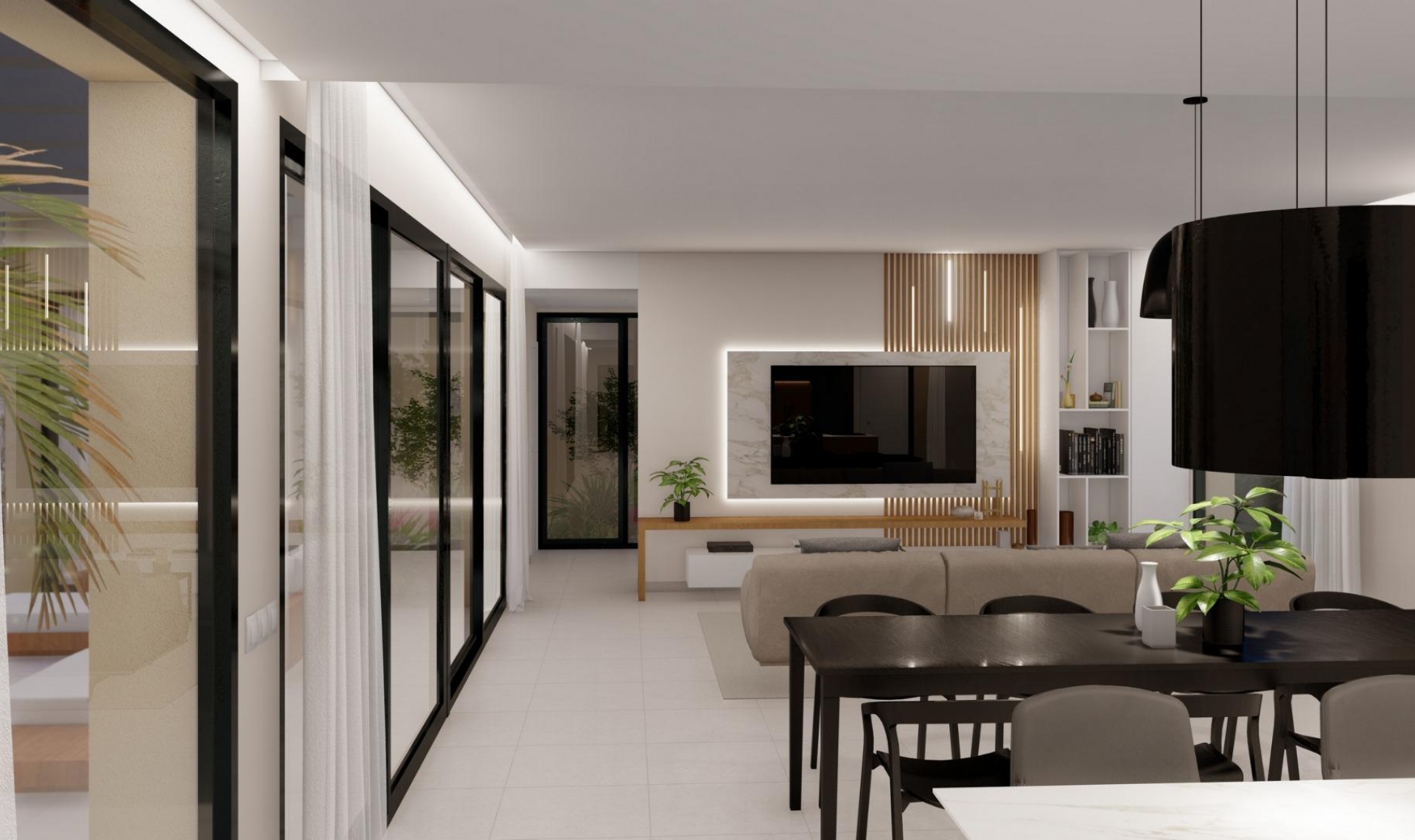 New Build - Villa -
BAÑOS Y MENDIGO - Altaona Golf