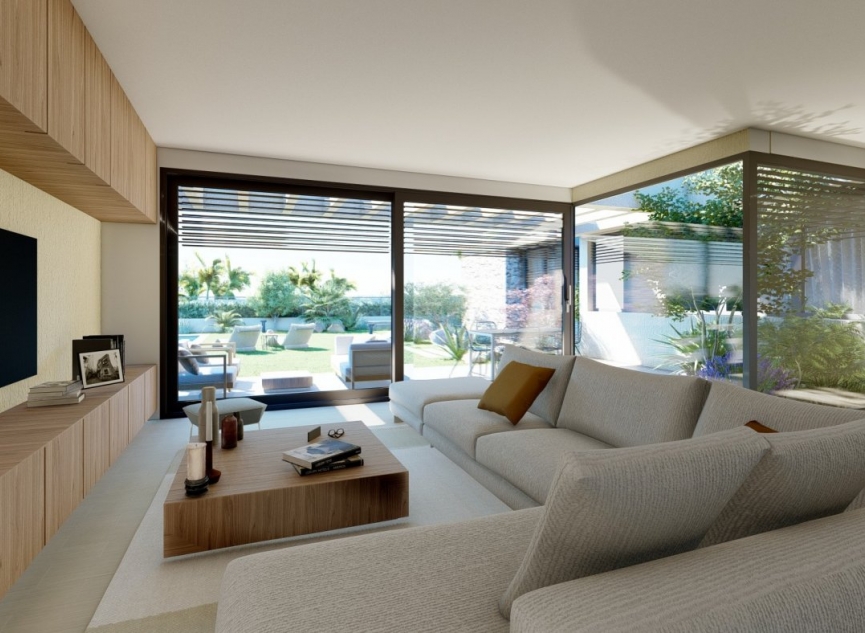 New Build - Villa -
BAÑOS Y MENDIGO - Altaona Golf