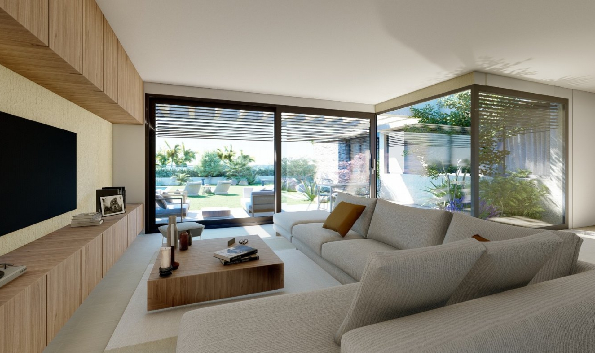 New Build - Villa -
BAÑOS Y MENDIGO - Altaona Golf