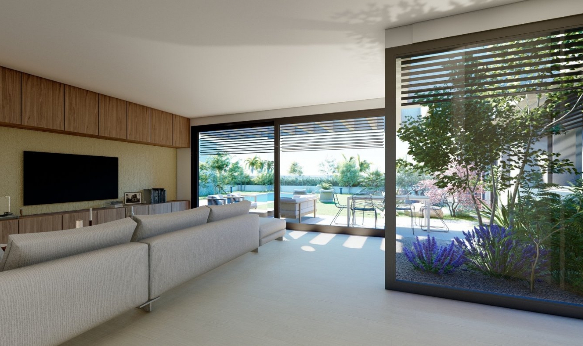 New Build - Villa -
BAÑOS Y MENDIGO - Altaona Golf