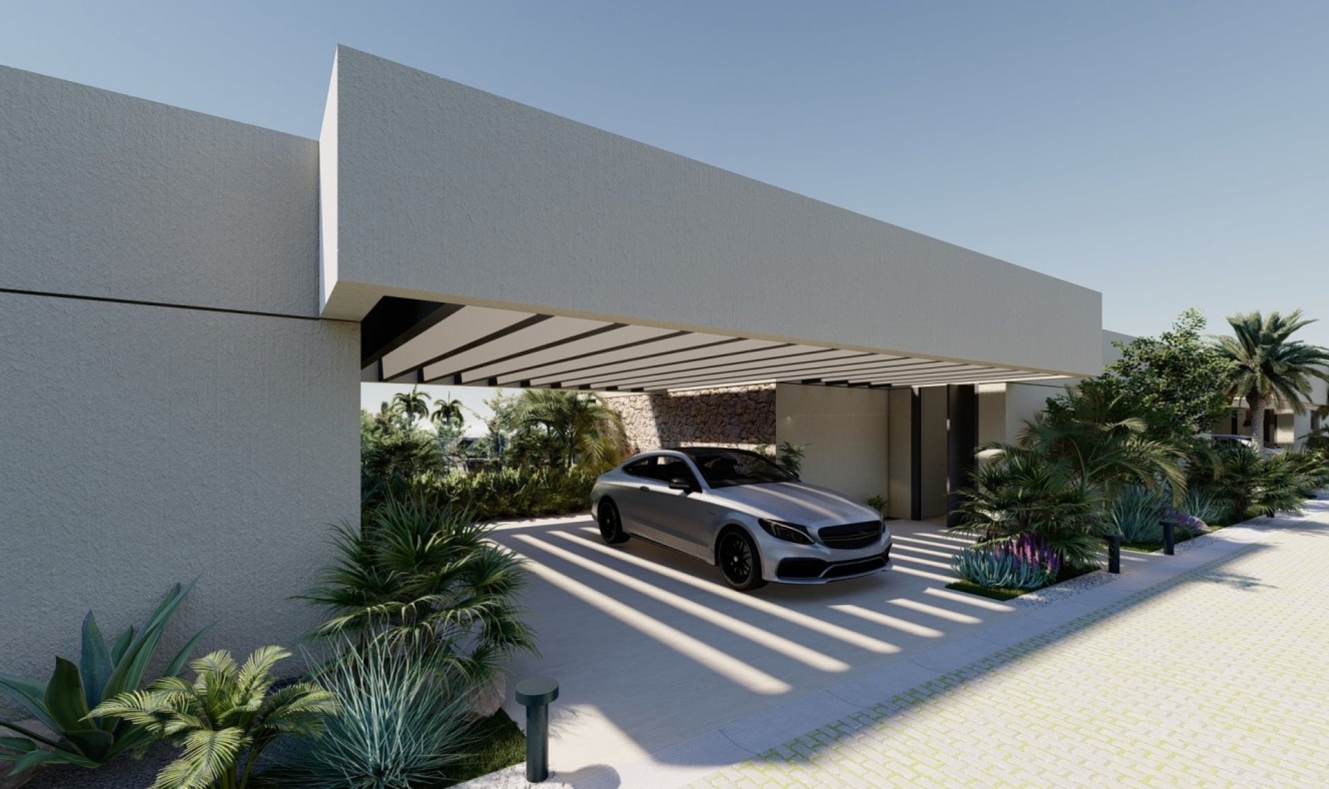 New Build - Villa -
BAÑOS Y MENDIGO - Altaona Golf