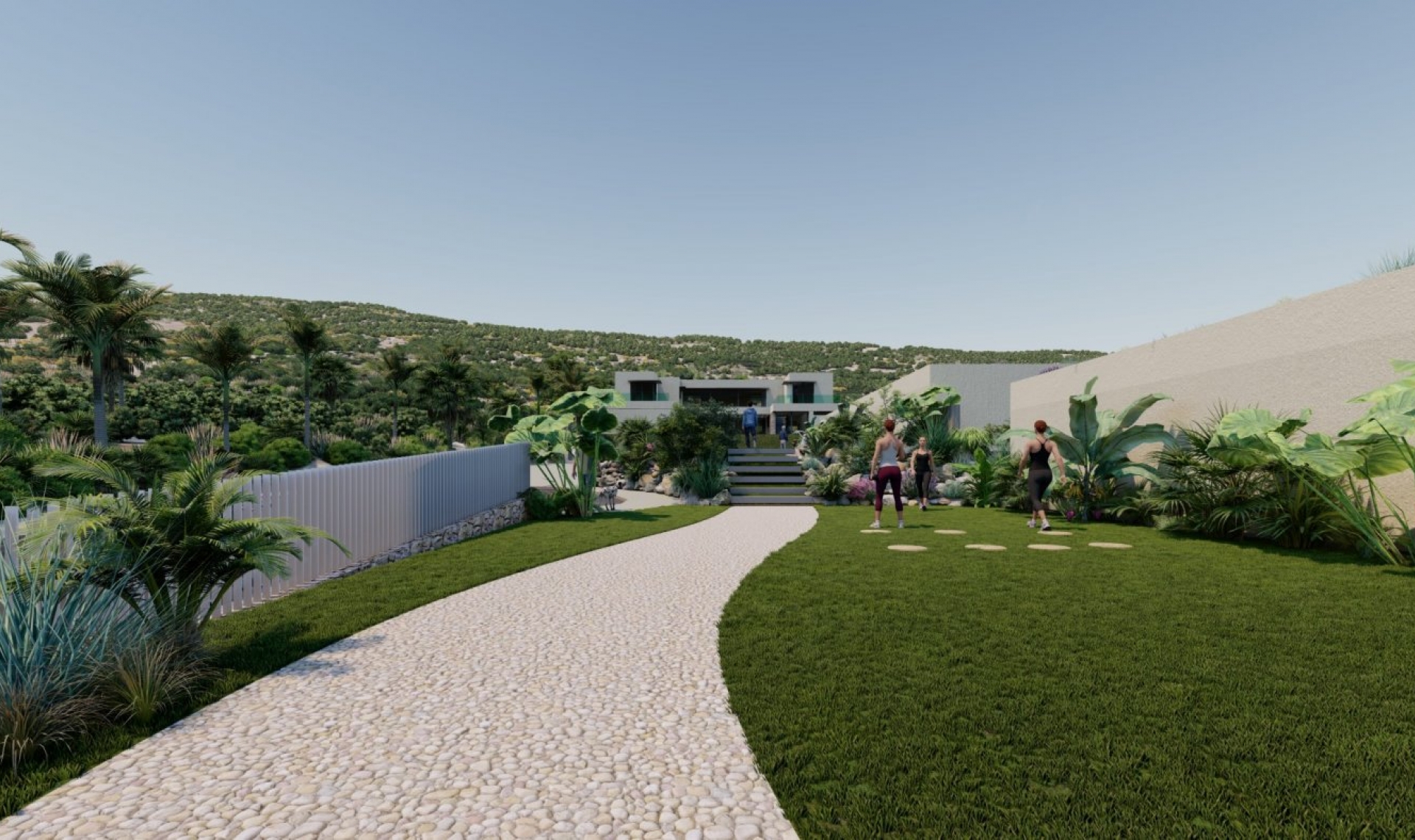 New Build - Villa -
BAÑOS Y MENDIGO - Altaona Golf
