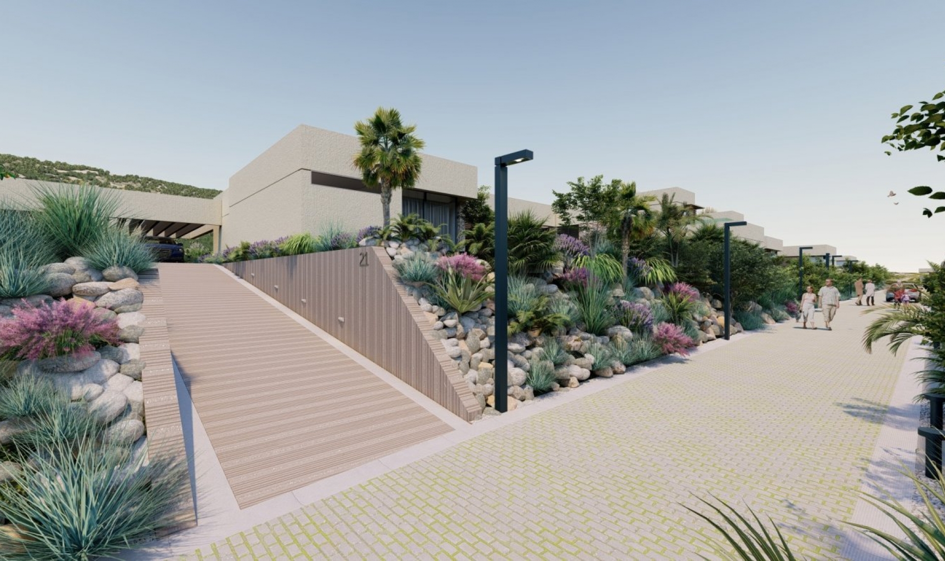 New Build - Villa -
BAÑOS Y MENDIGO - Altaona Golf
