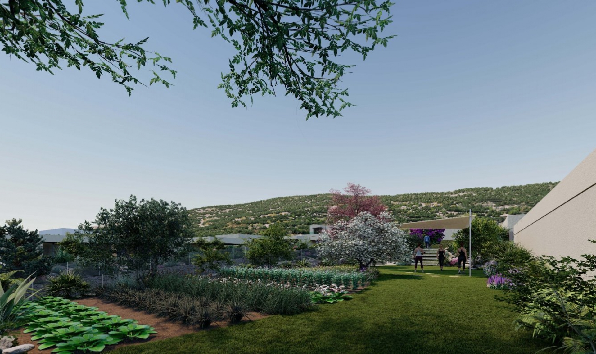 New Build - Villa -
BAÑOS Y MENDIGO - Altaona Golf